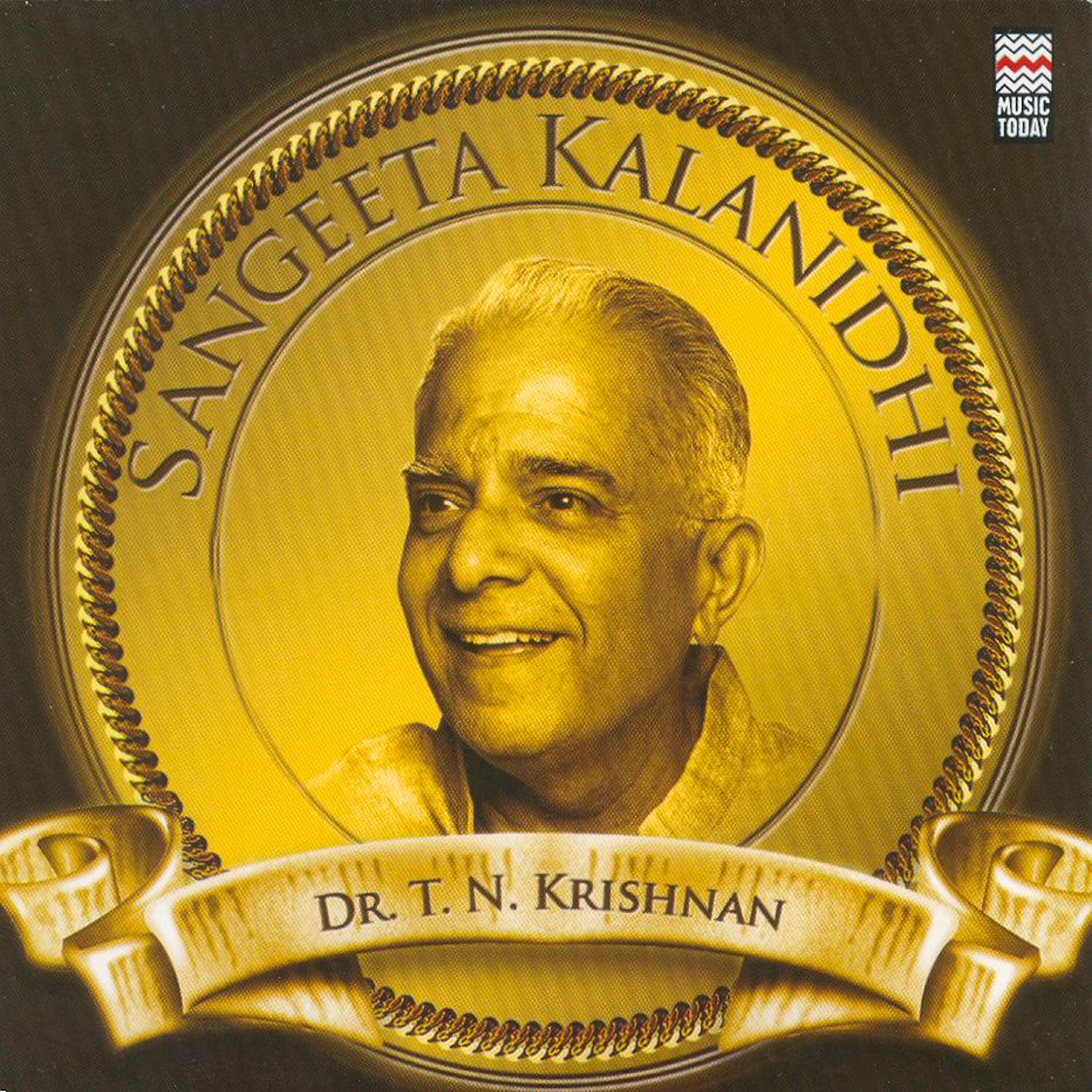 Dr. T.N. Krishnan - Maha Ganapathim