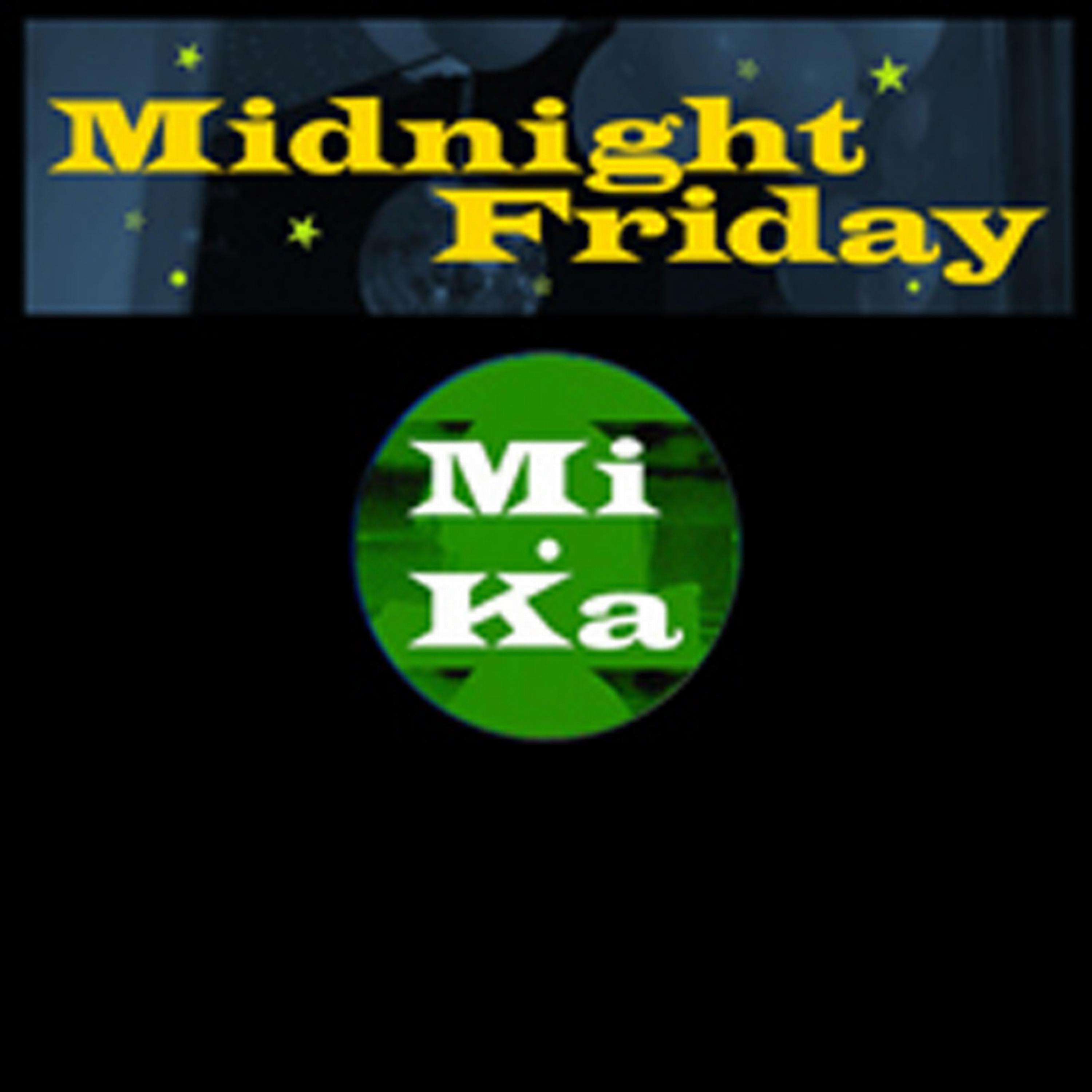 Постер альбома Midnight Friday