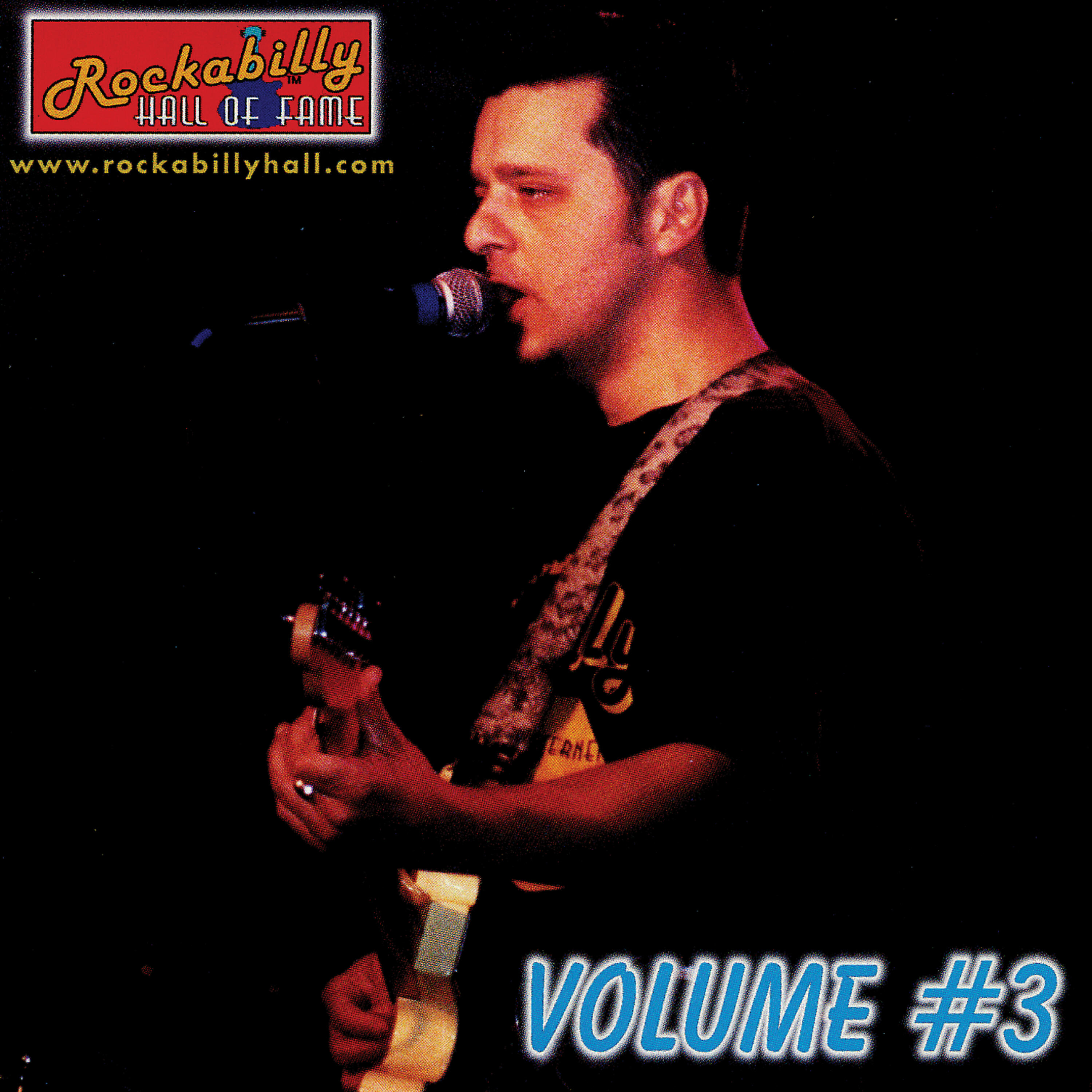 Various Artists - Rockabilly Hall of Fame - Zydeco-Billy - Lou Hobbs