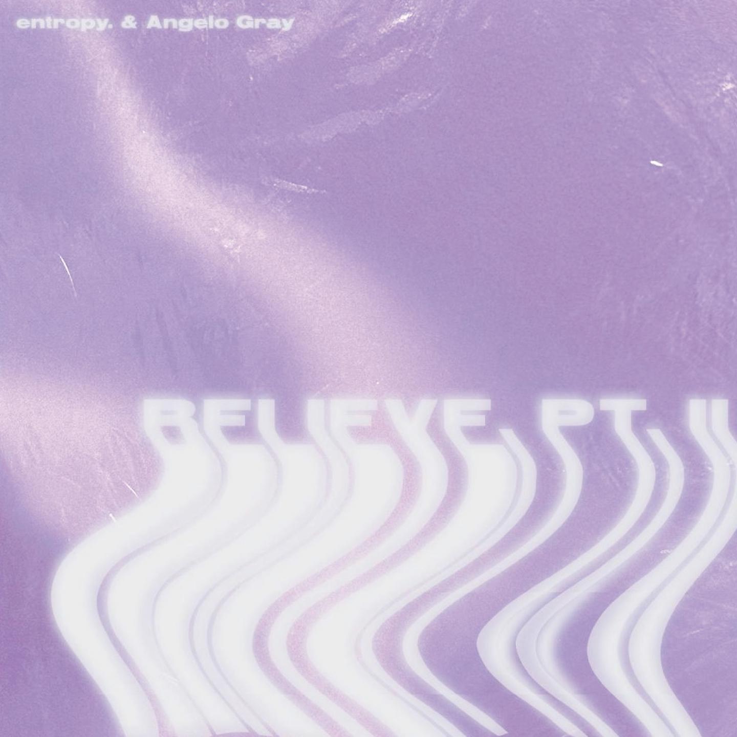 Постер альбома Believe, Pt. 2