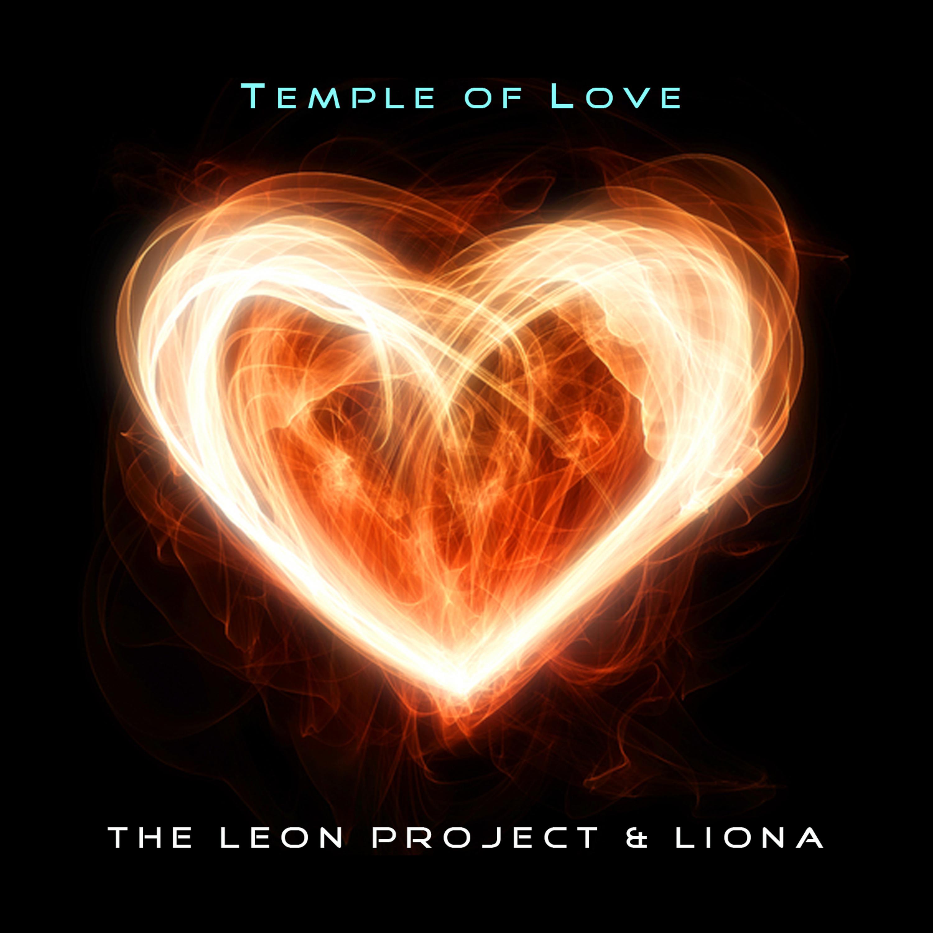 Постер альбома Temple of Love