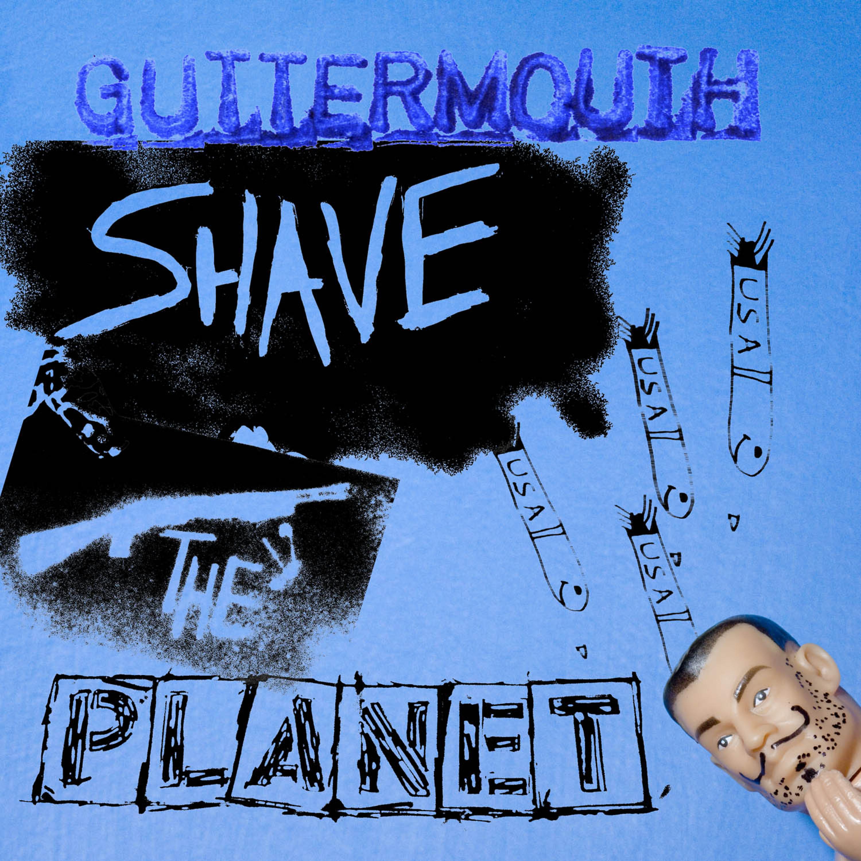 Постер альбома Shave The Planet