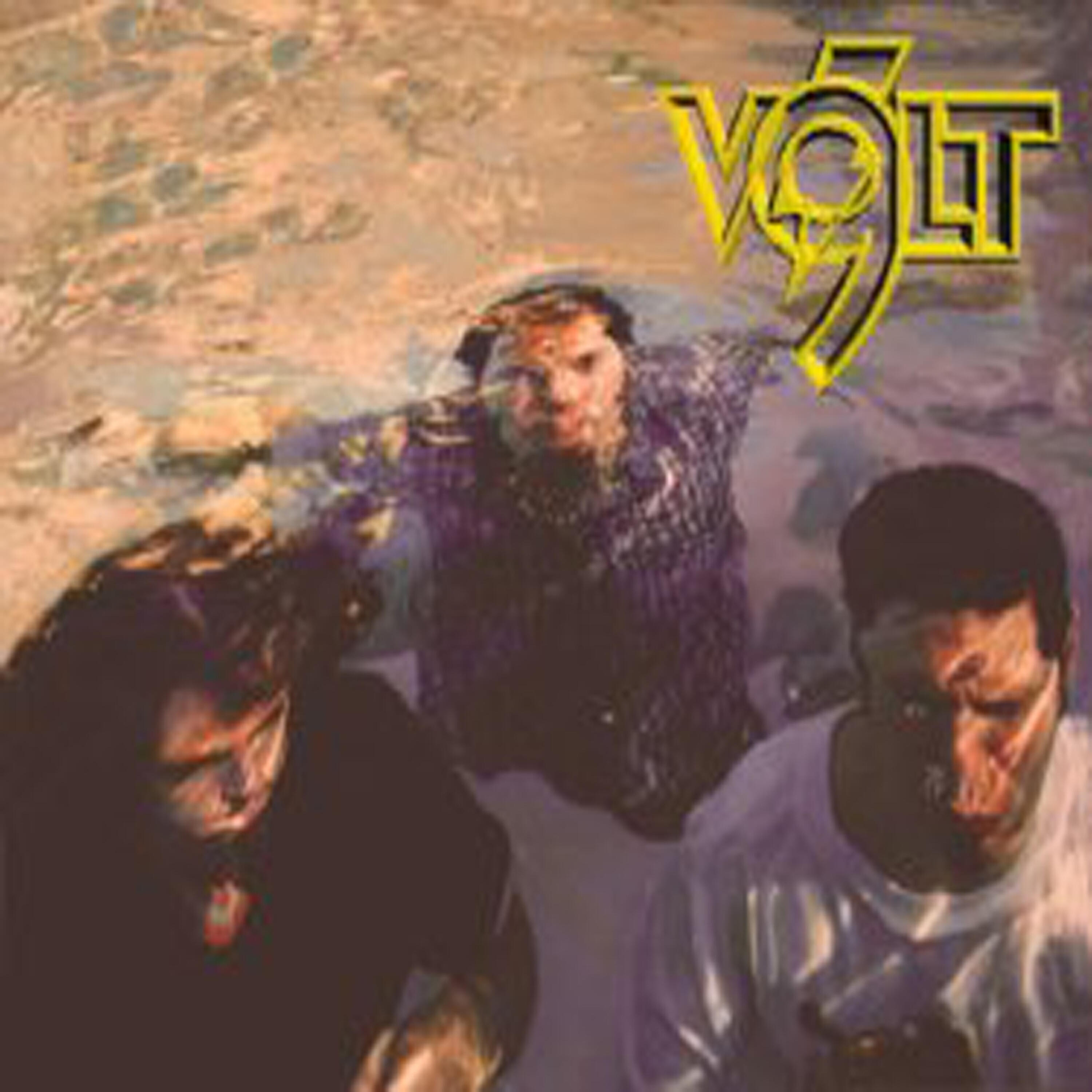 9 Volt - Feeling Around