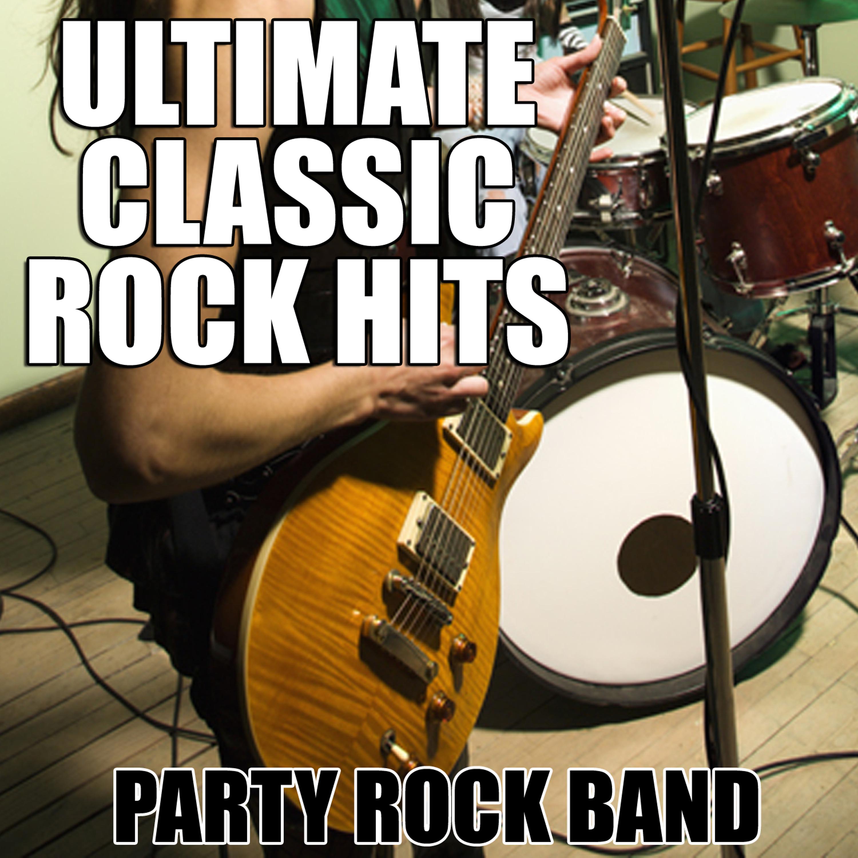Постер альбома Ultimate Classic Rock Hits