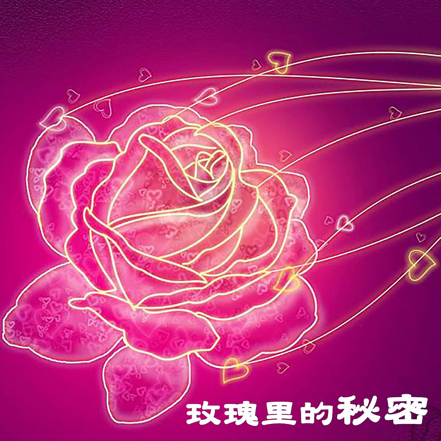 Постер альбома 玫瑰里的秘密