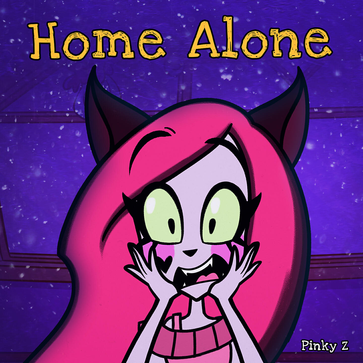 Pinky Z - Home Alone