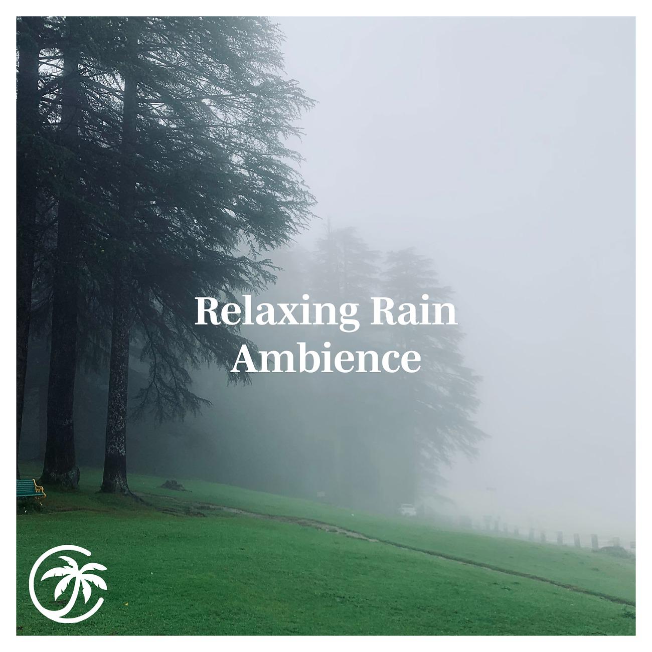 Постер альбома Relaxing Rain Ambience