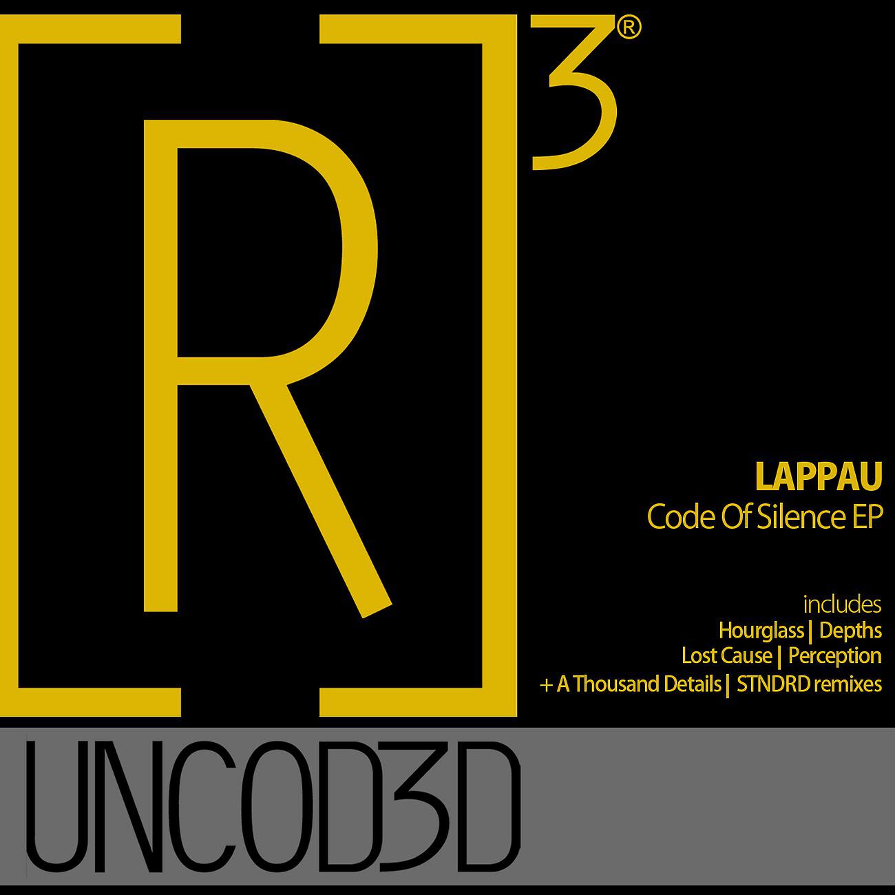 Lappau - Hourglass (STNDRD Remix)