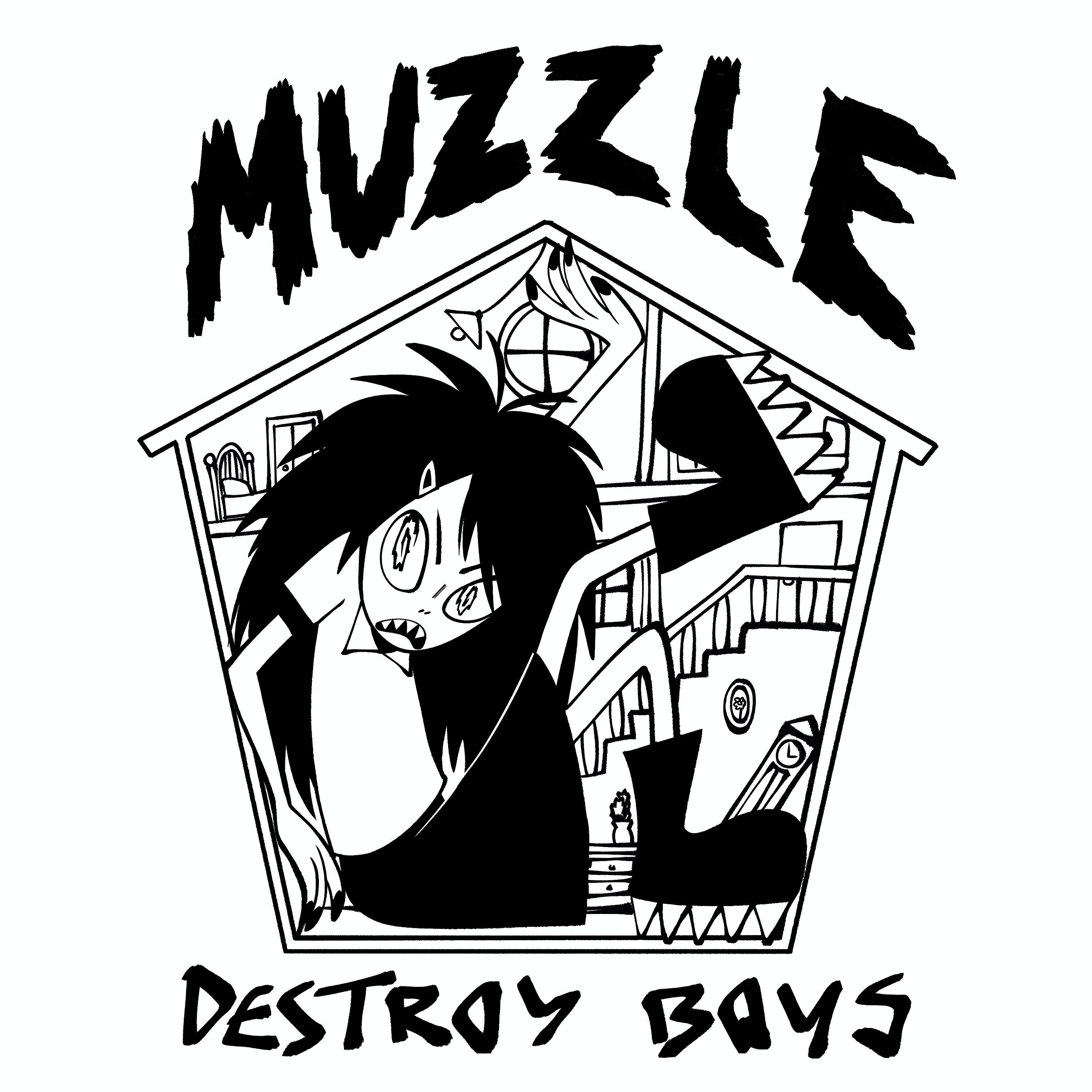 Дав строй. Muzzle destroy boys. Destroy boys группа. Muzzle destroy boys обложка. Destroy панк группа.