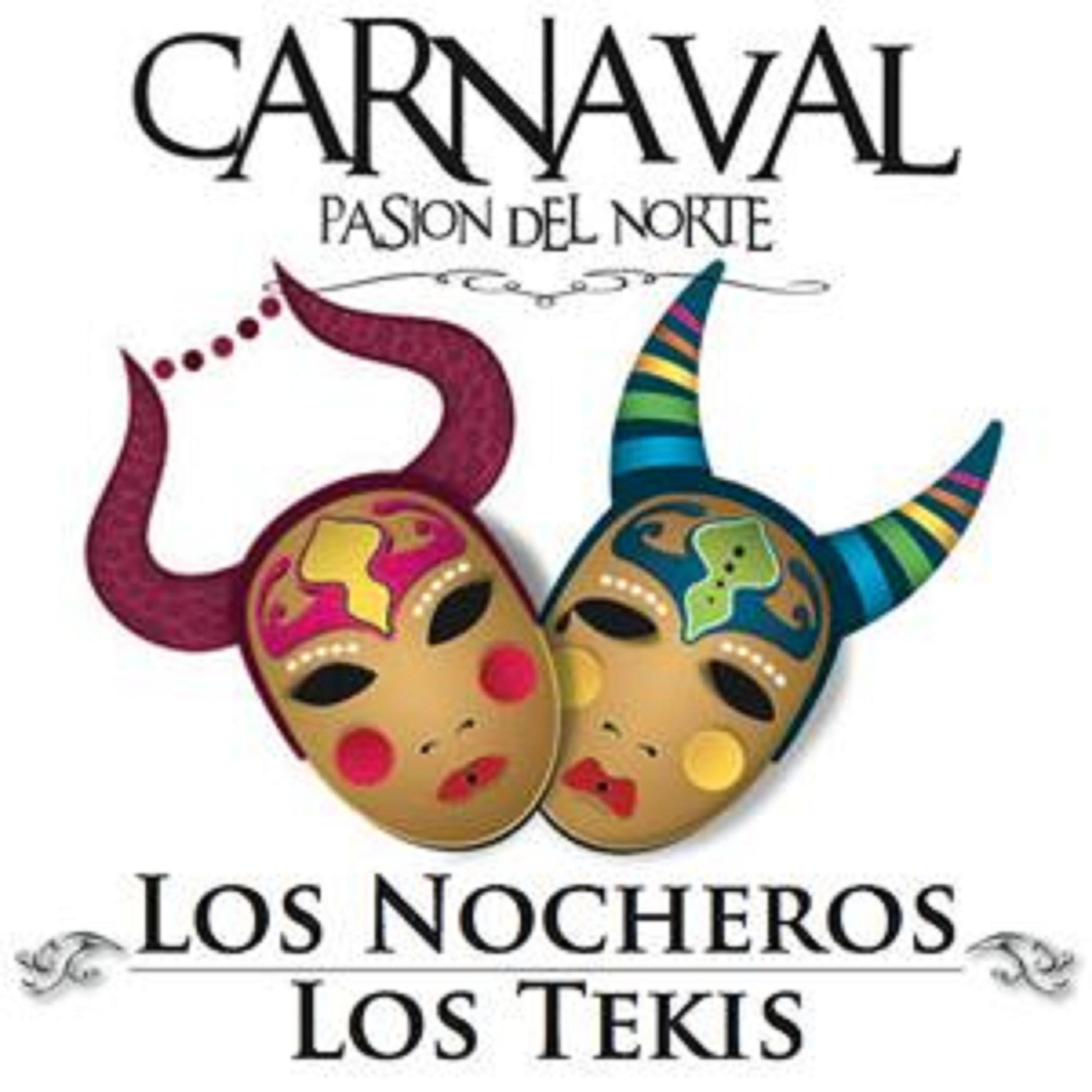 Постер альбома Carnaval, Pasión del Norte