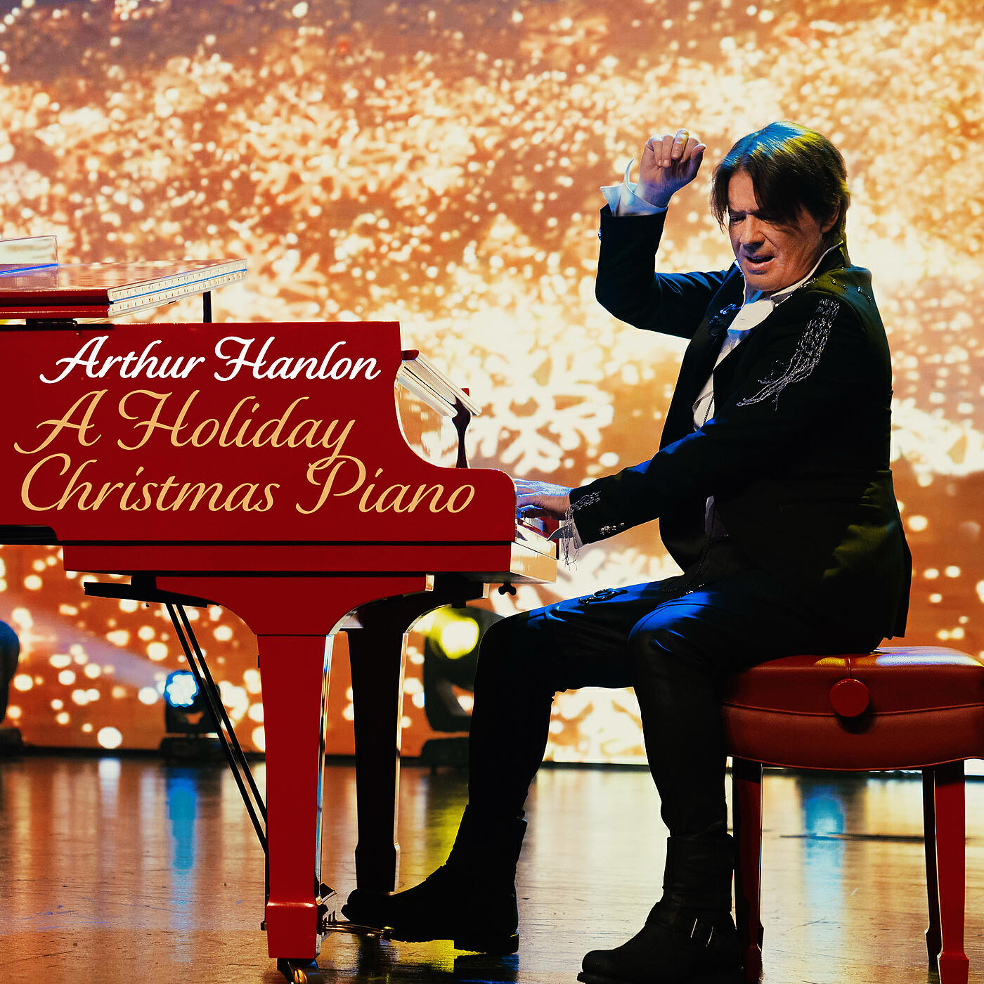 Arthur Hanlon - Angels We Have Heard On High