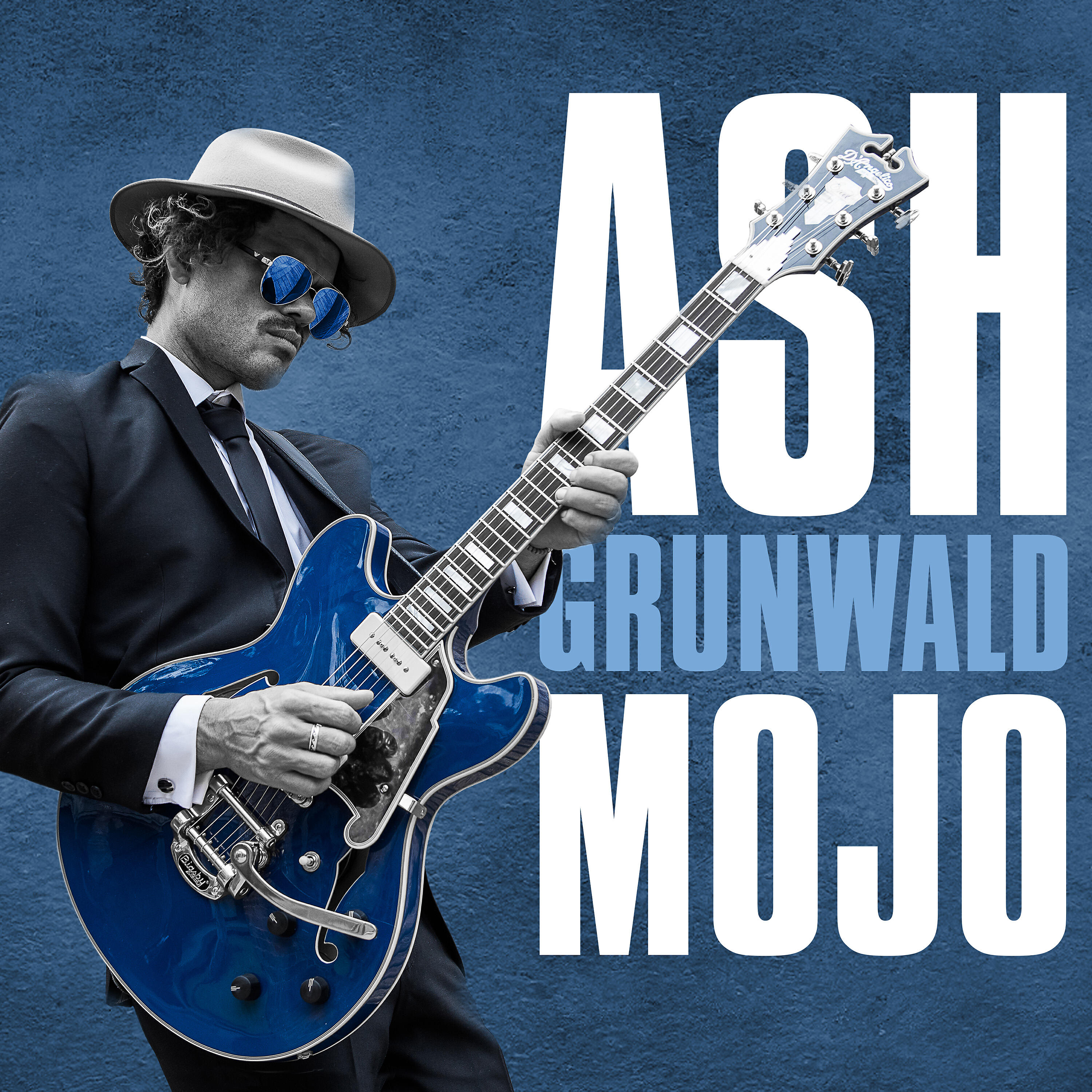 Ash Grunwald - Human (feat. Mahalia Barnes & Harry James Angus)