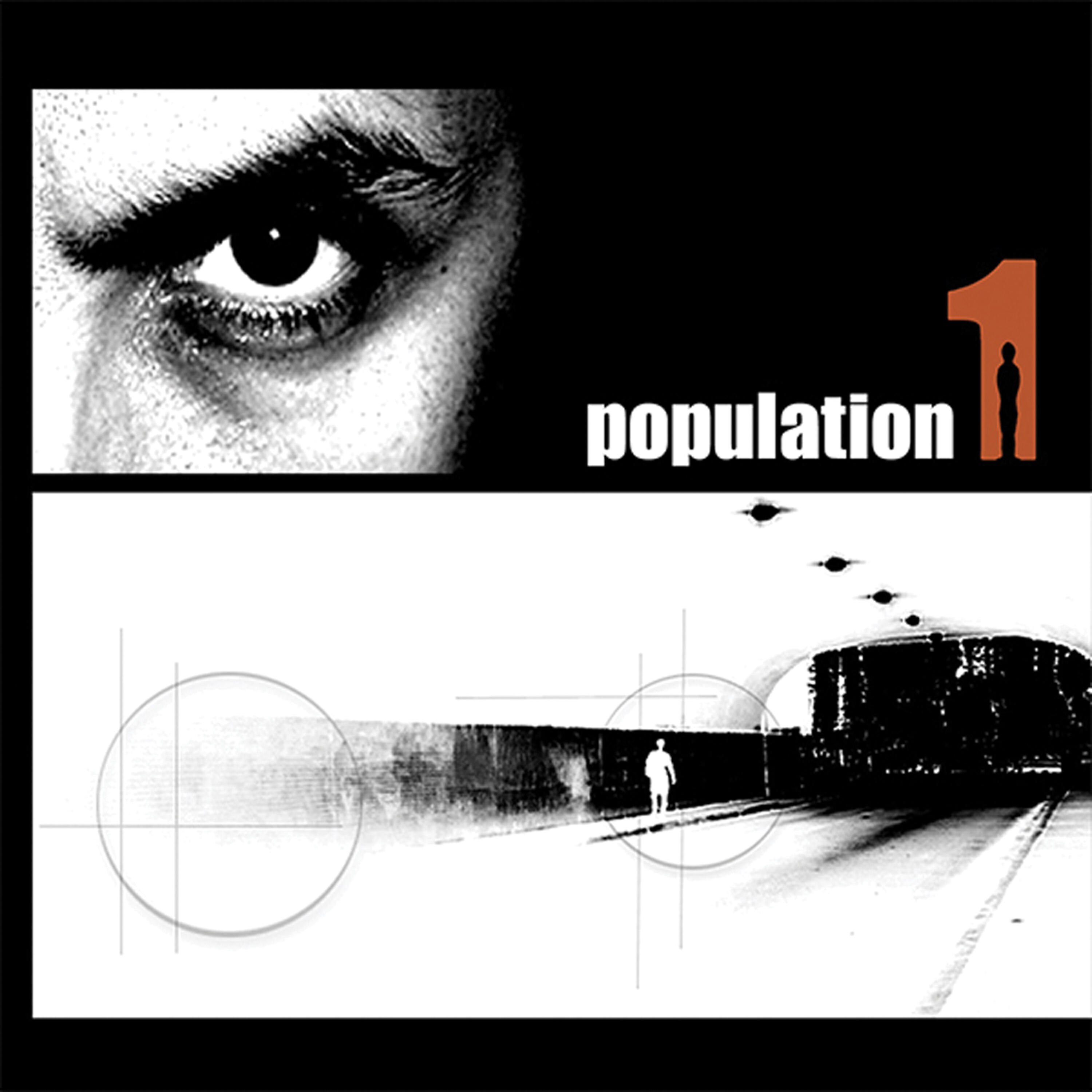 Population 1 - Flow