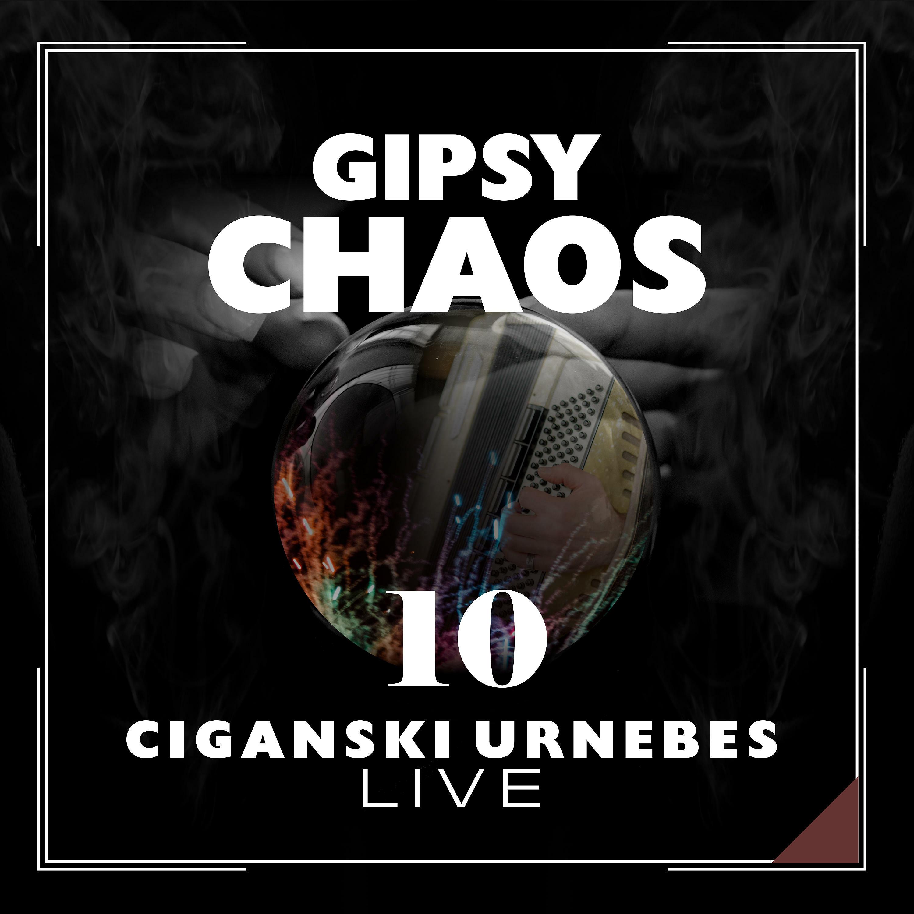 Постер альбома Gipsy Chaos - Ciganski Urnebes 10