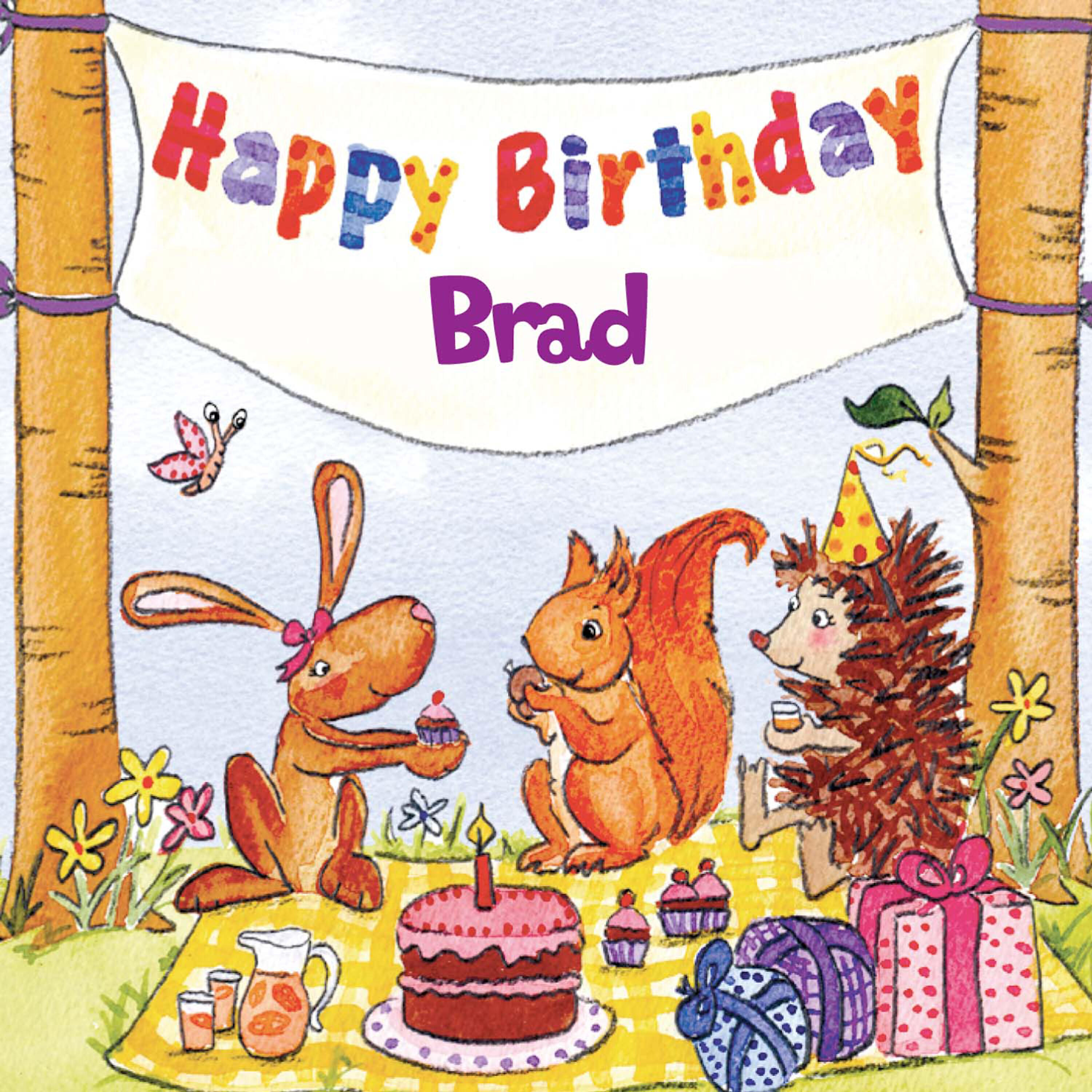 The Birthday Bunch - Pass The Parcel Megamix