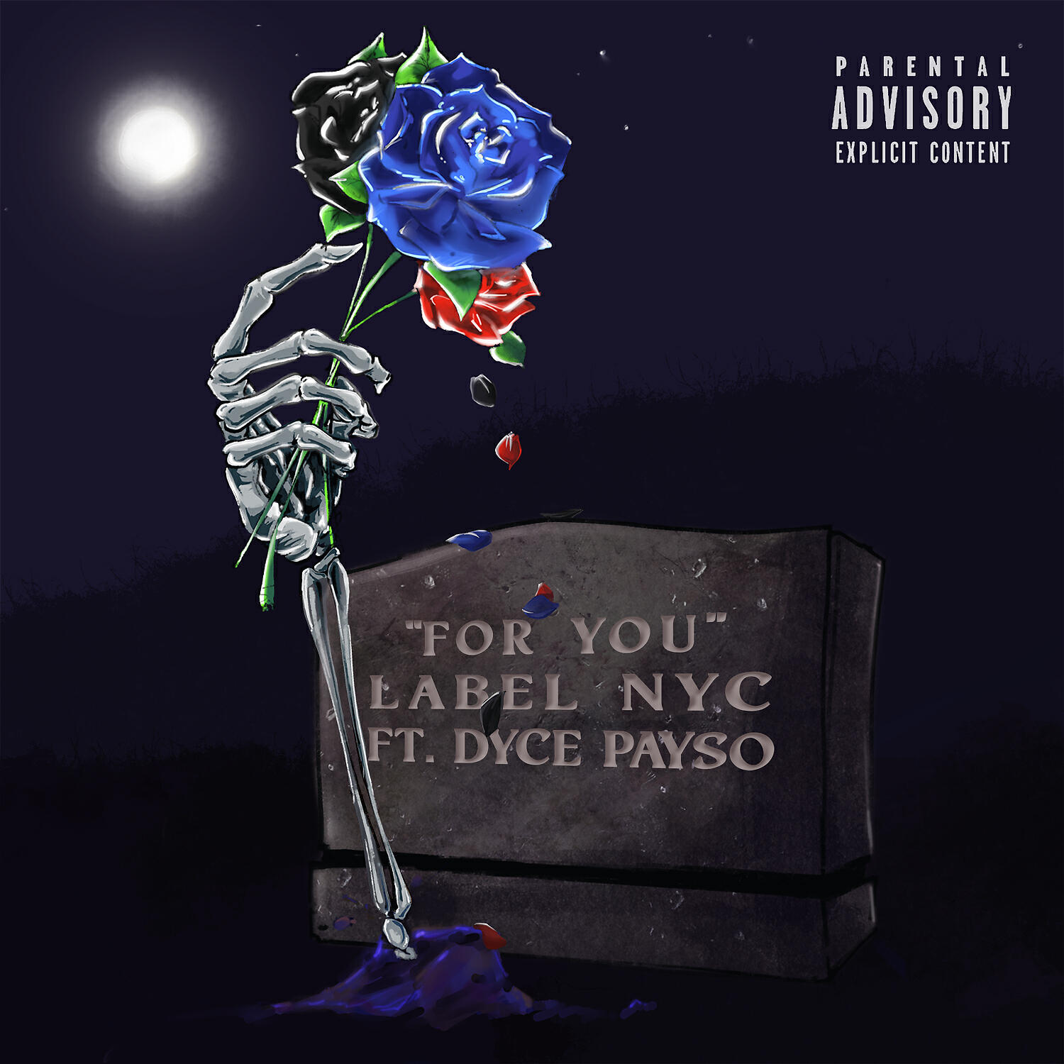Label NYC - For You (feat. Dyce Payso)