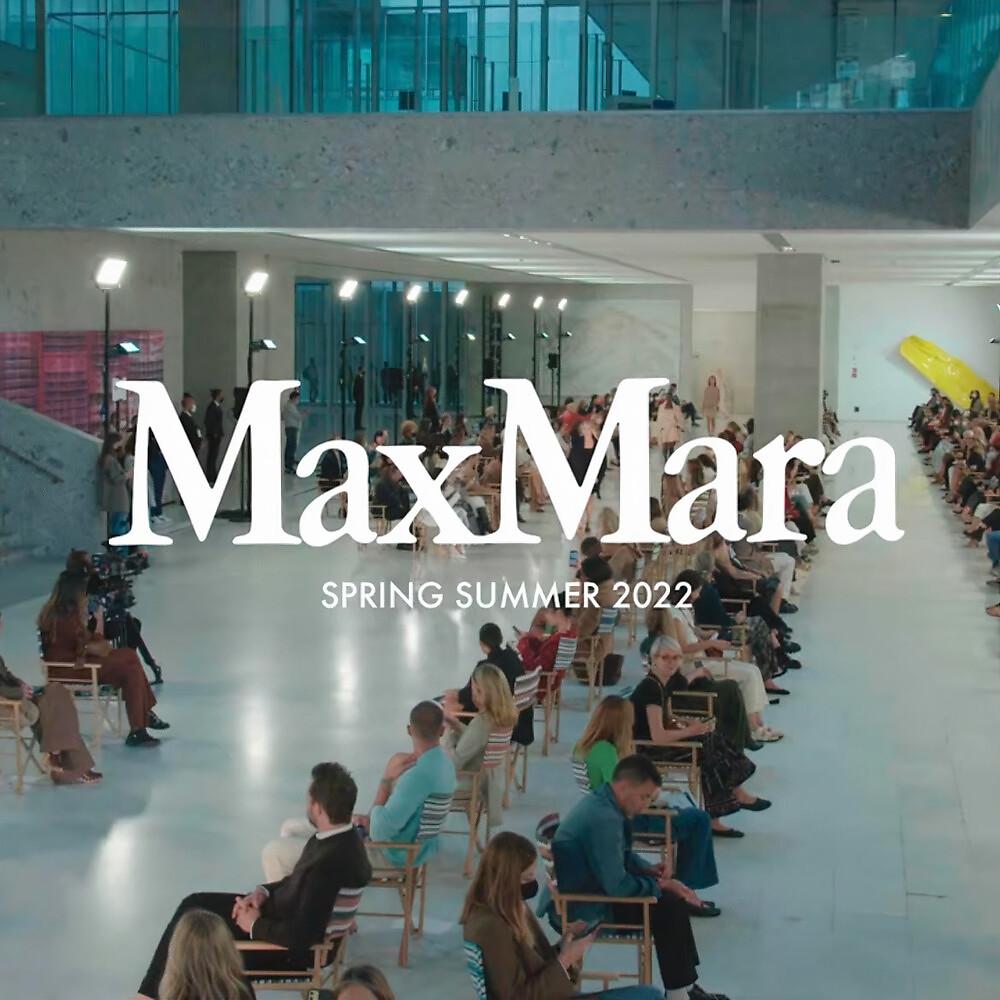 Постер альбома Max Mara (Spring/Summer 2022)