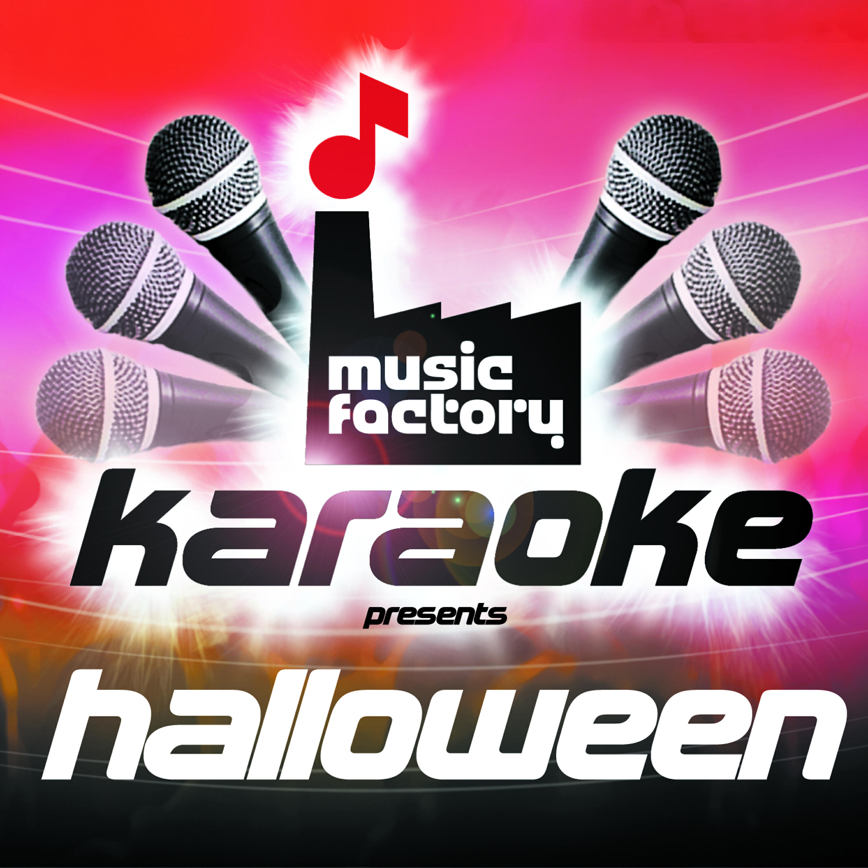 Music Factory Karaoke - Ghostbusters (In The Style Of Ray Parker JR)
