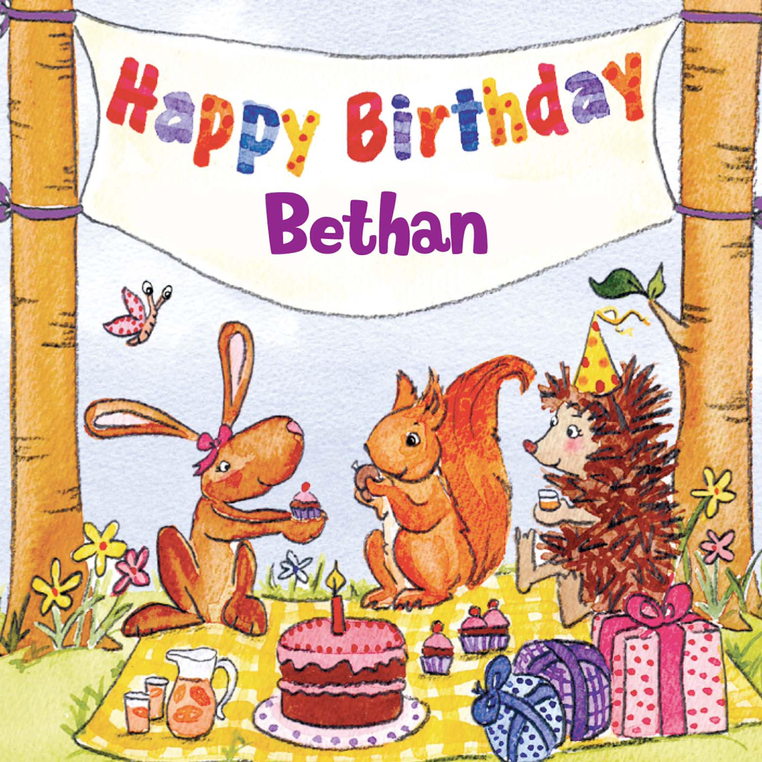 The Birthday Bunch - Pass The Parcel Megamix
