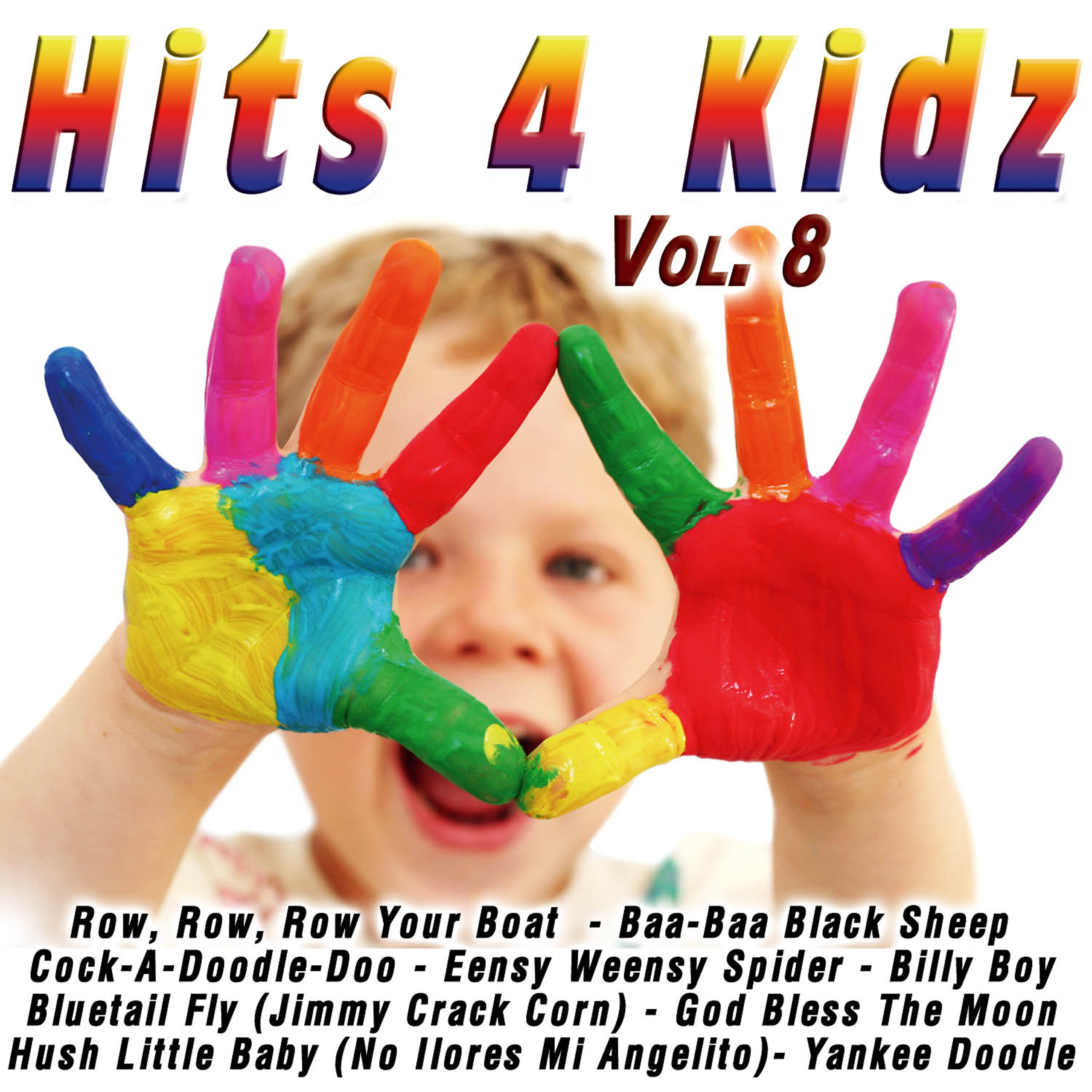 The Little Kidz Band - Eensy Weensy Spider