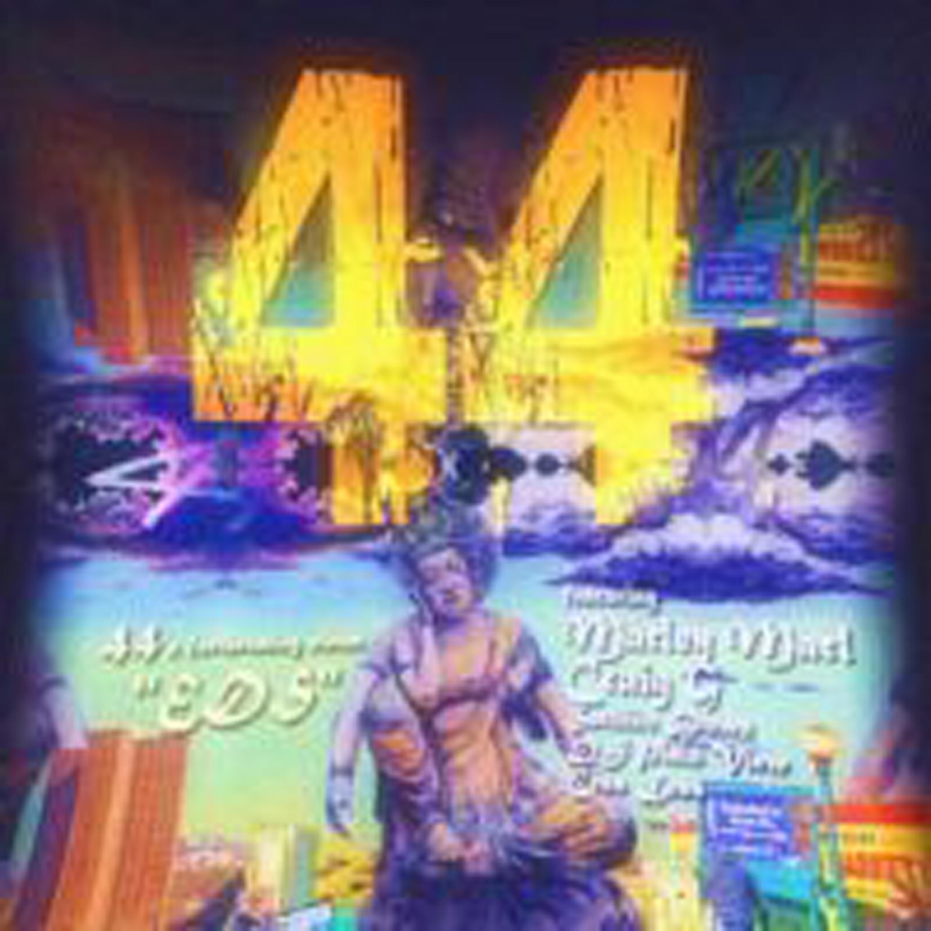 44 - Pagan Song