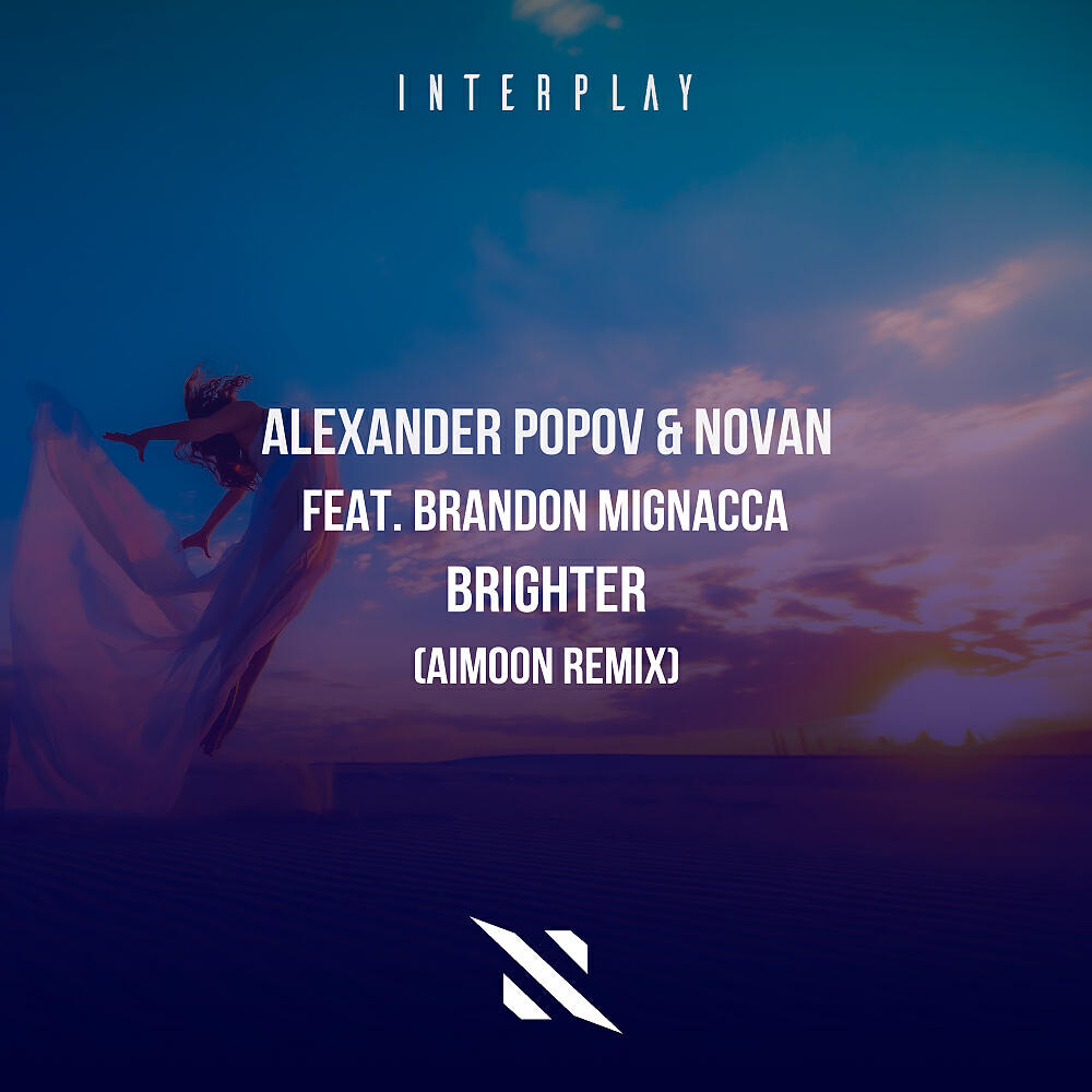 Alexander Popov - Brighter (Aimoon Extended Remix)