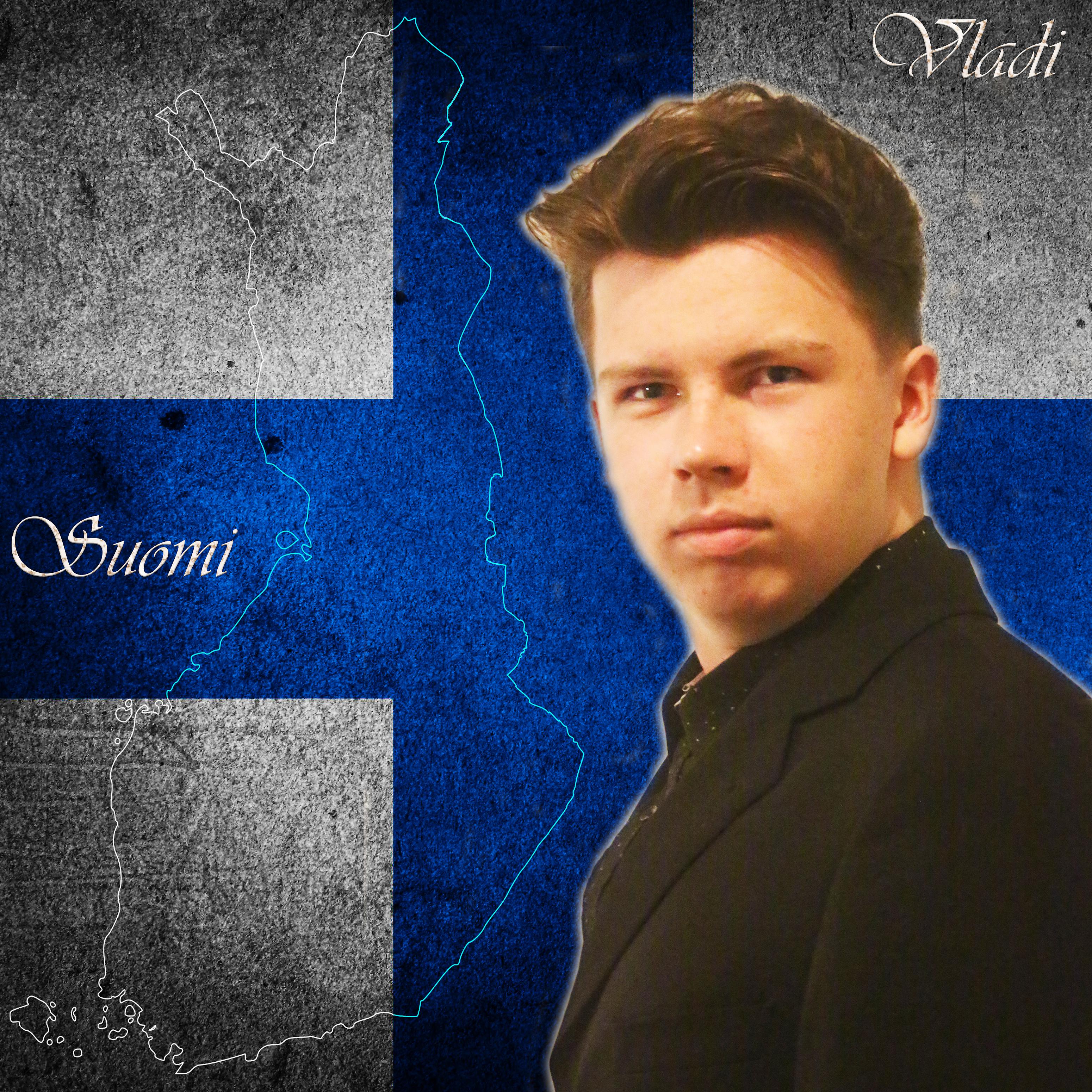 Постер альбома Suomi