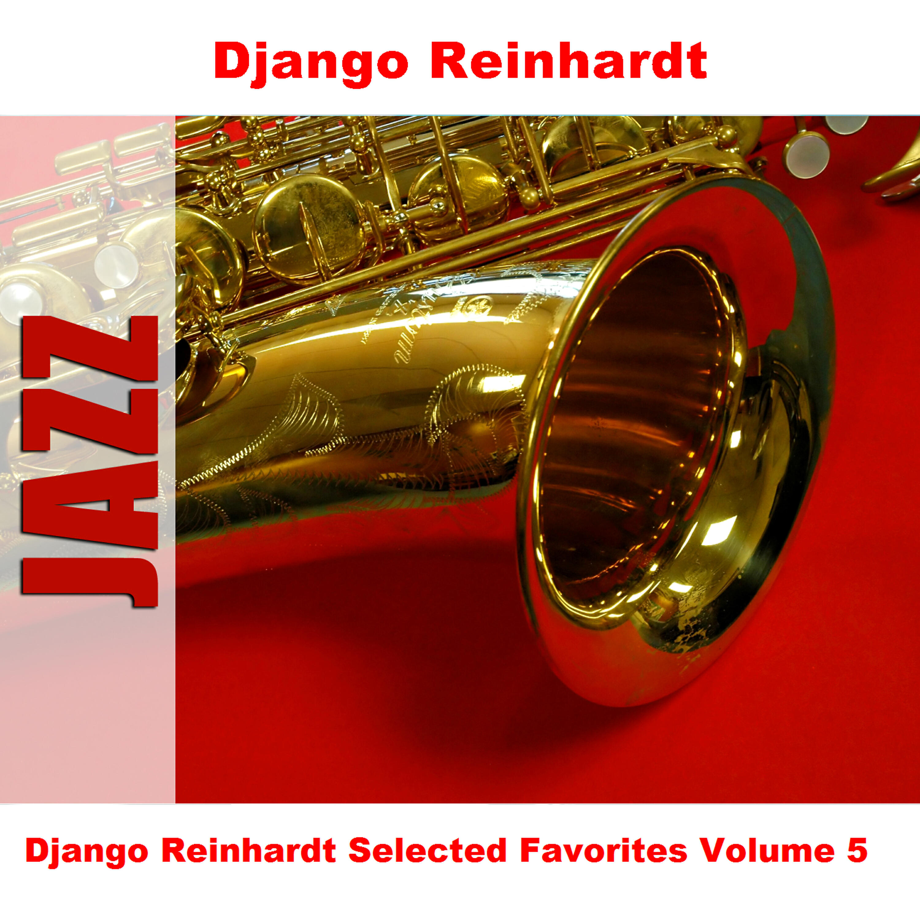 Django Reinhardt - Coquette - Original