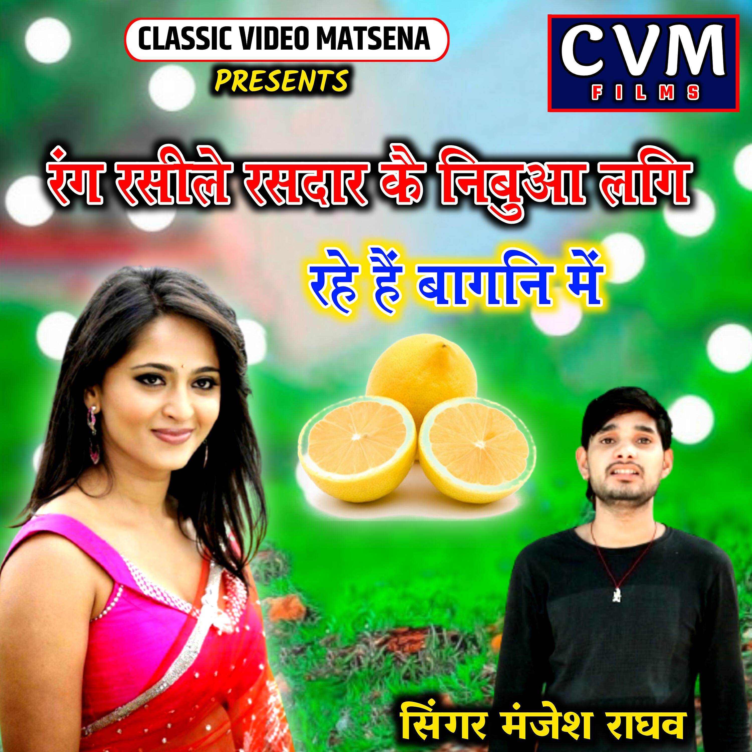 Manjesh Raghav - Rang Raseele Rasdar Kai Nibuaa Lagi Rahe Hai Bagani Me