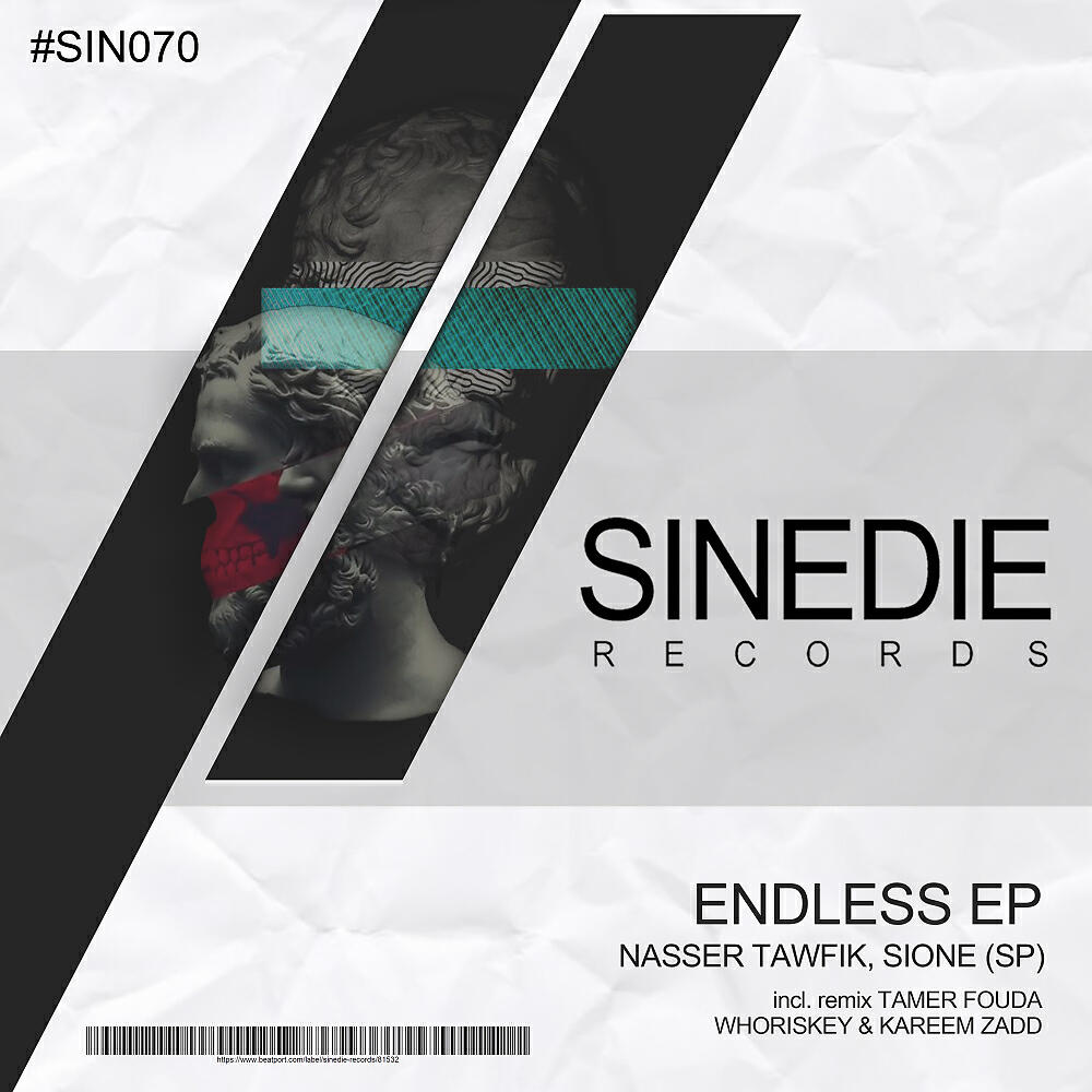 Nasser Tawfik - Endless (Tamer Fouda Remix)