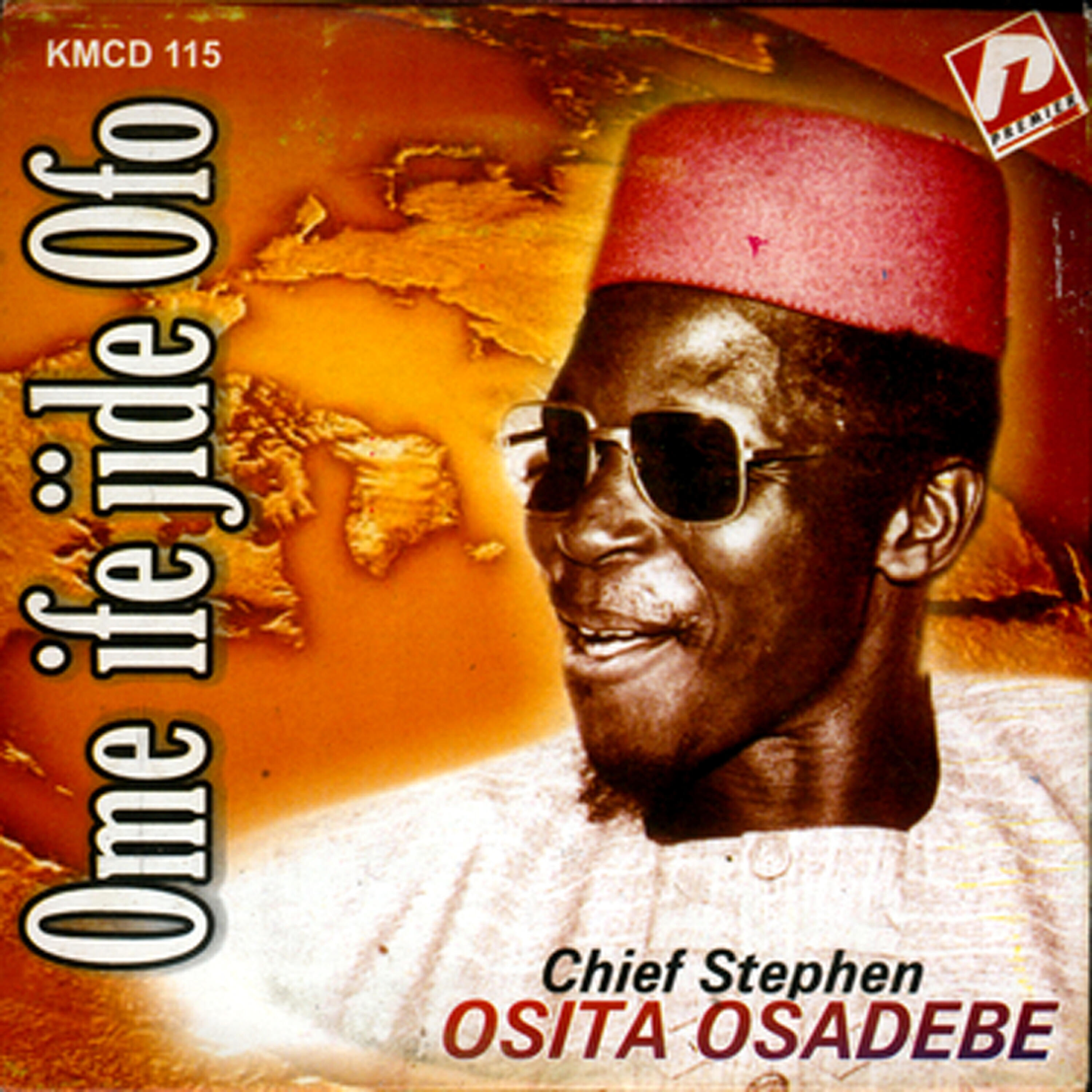 Chief Stephen Osita Osadebe - Lord'S Special