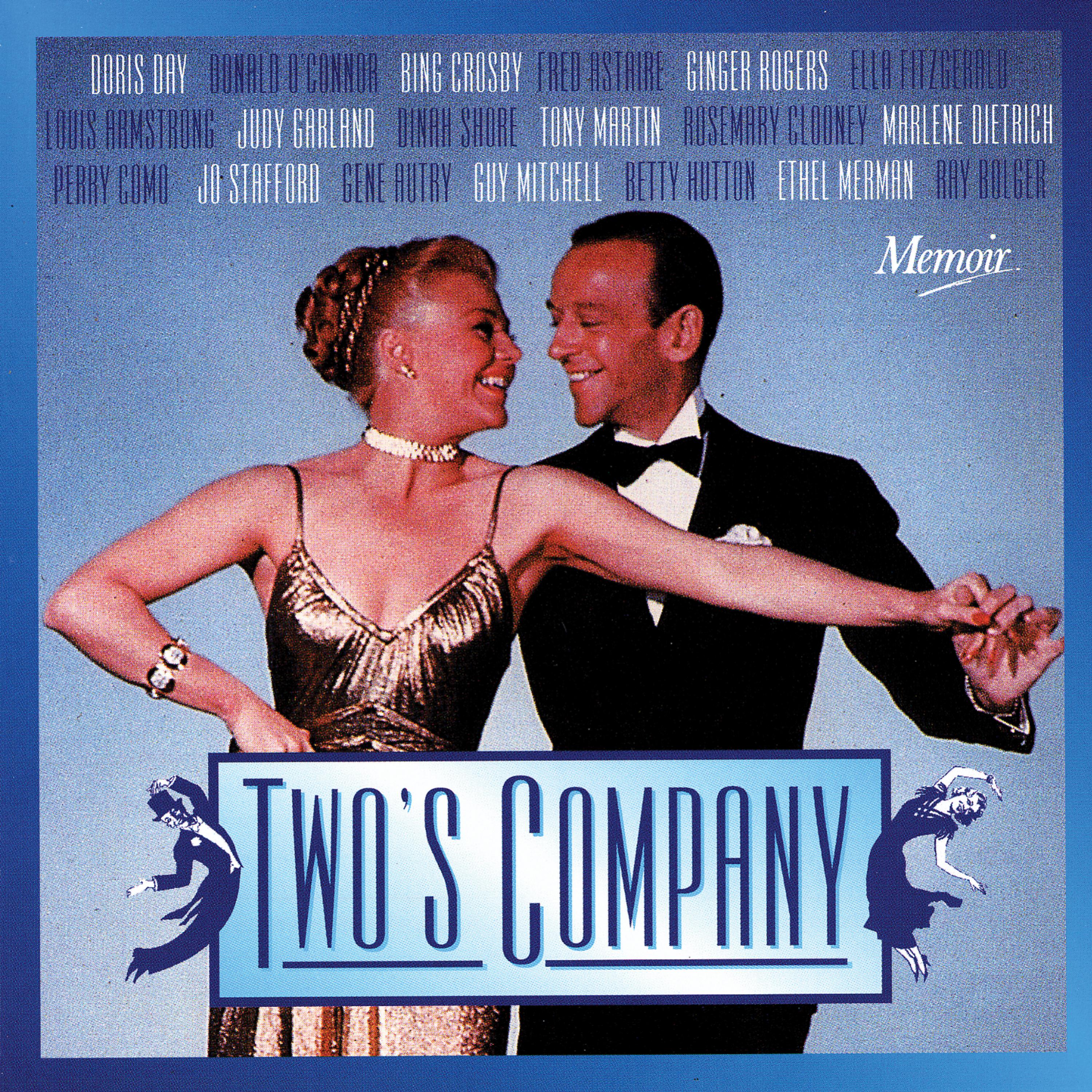 Постер альбома Two's Company
