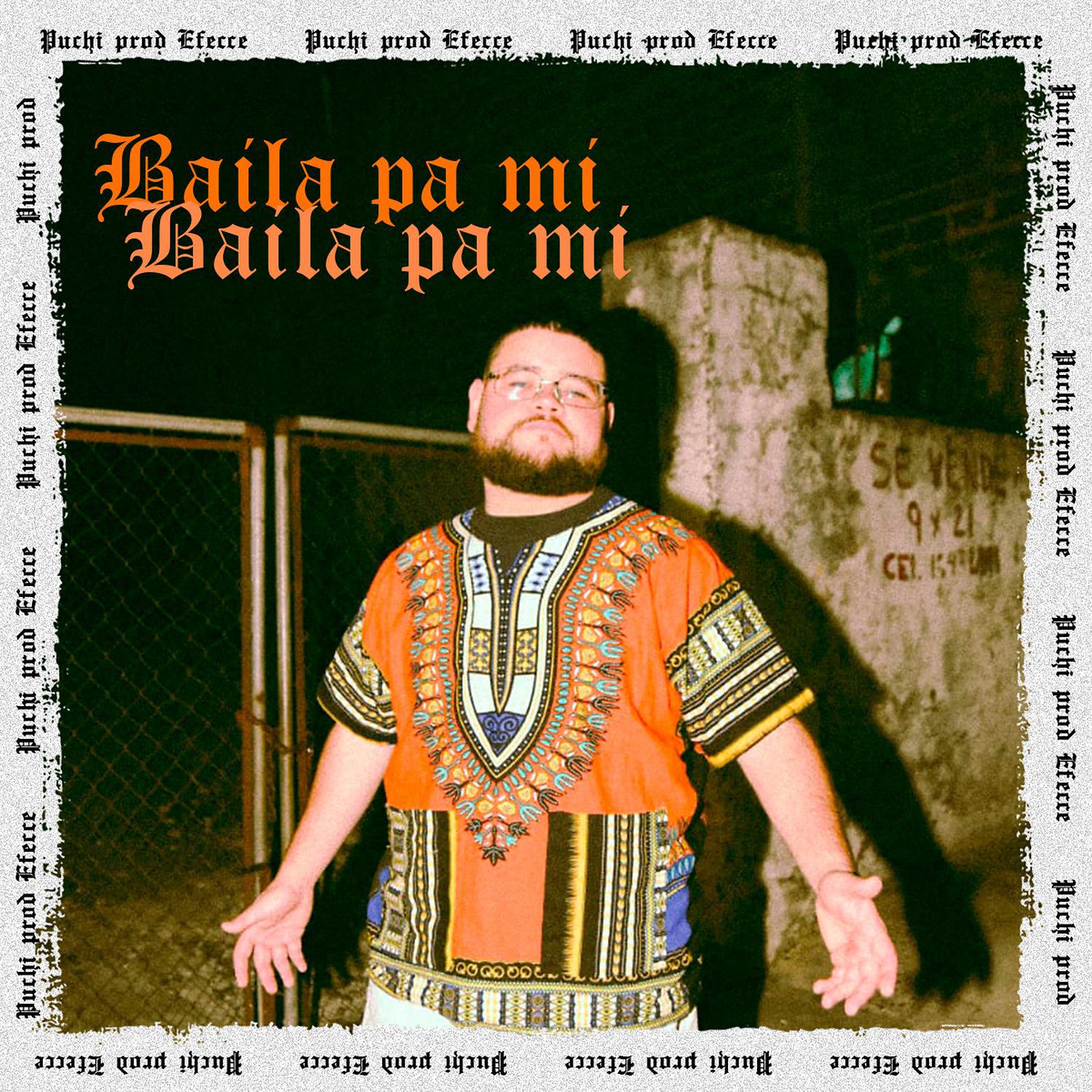Постер альбома Baila pa mí
