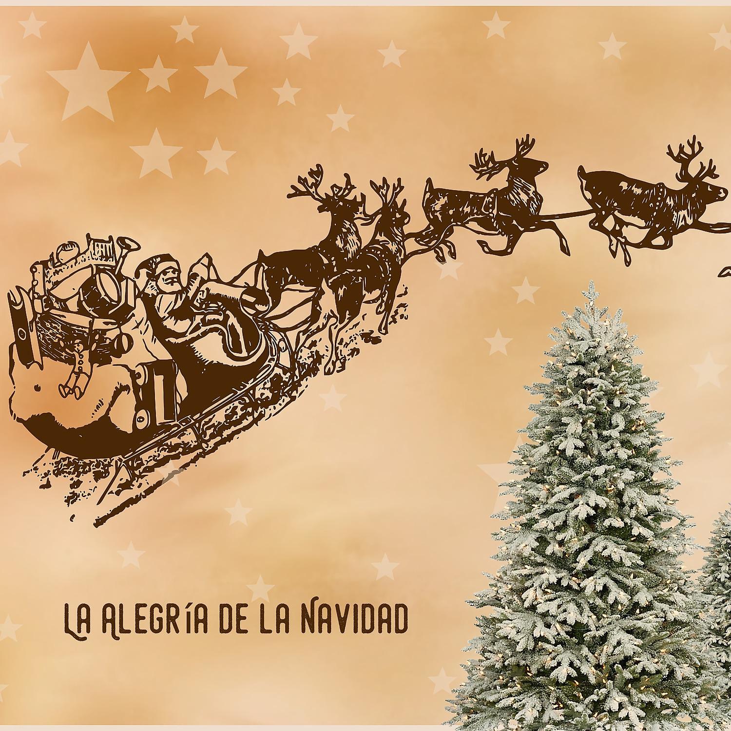 Постер альбома La Alegría de la Navidad