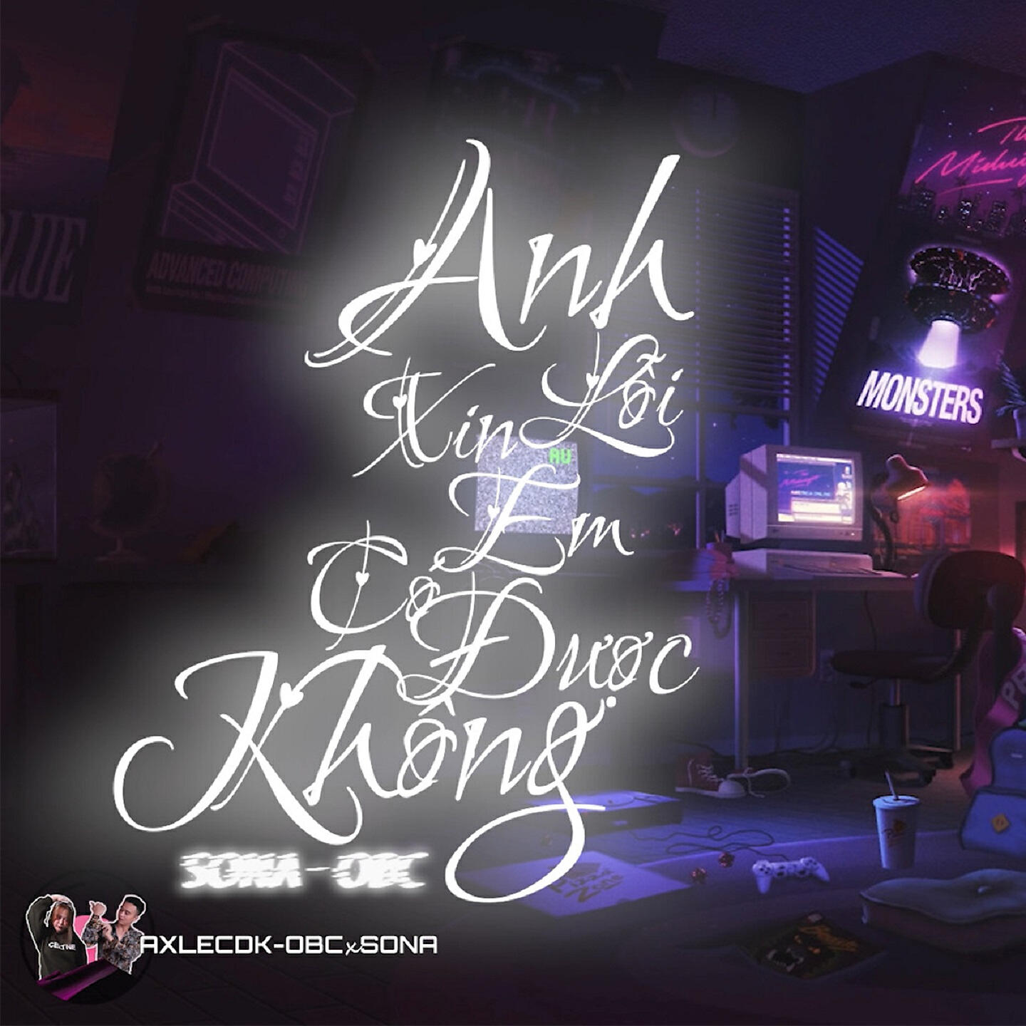 Sona - Anh xin Lỗi Em Có Được Không