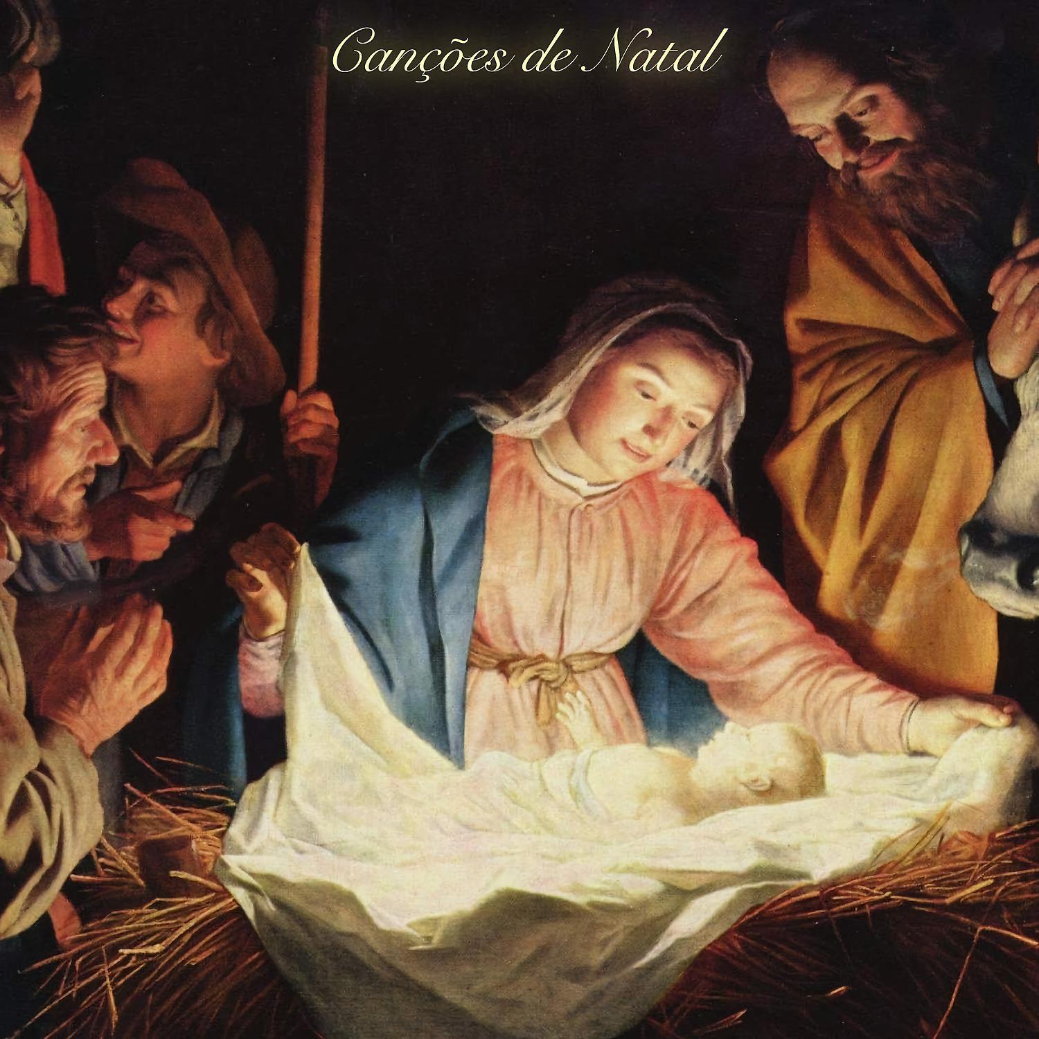 Постер альбома Canções de Natal