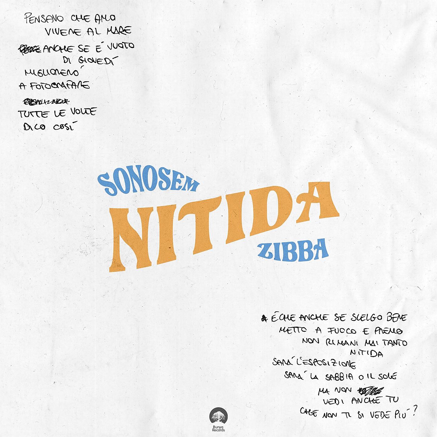 Постер альбома Nitida