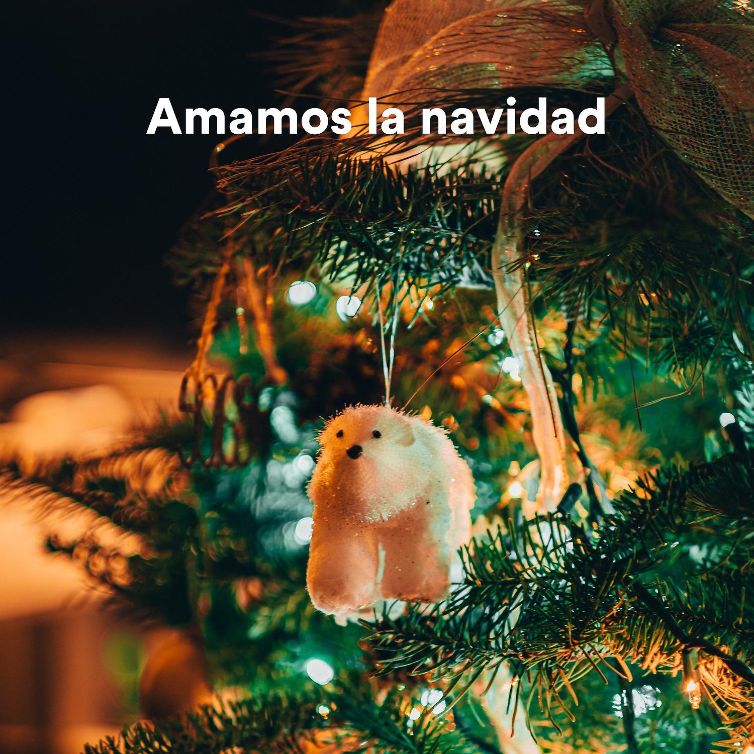 Постер альбома Amamos la Navidad