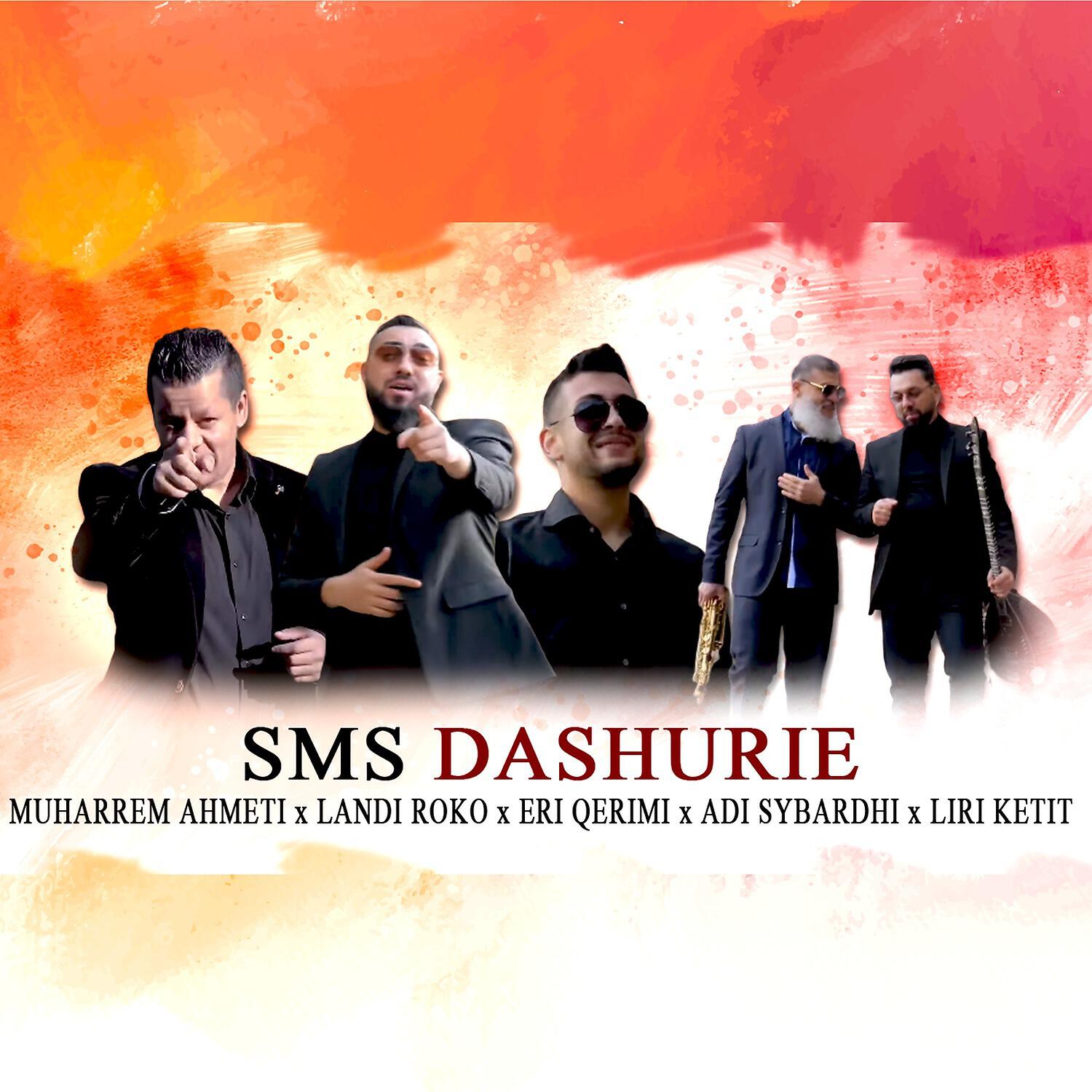 Muharrem Ahmeti - Sms Dashurie