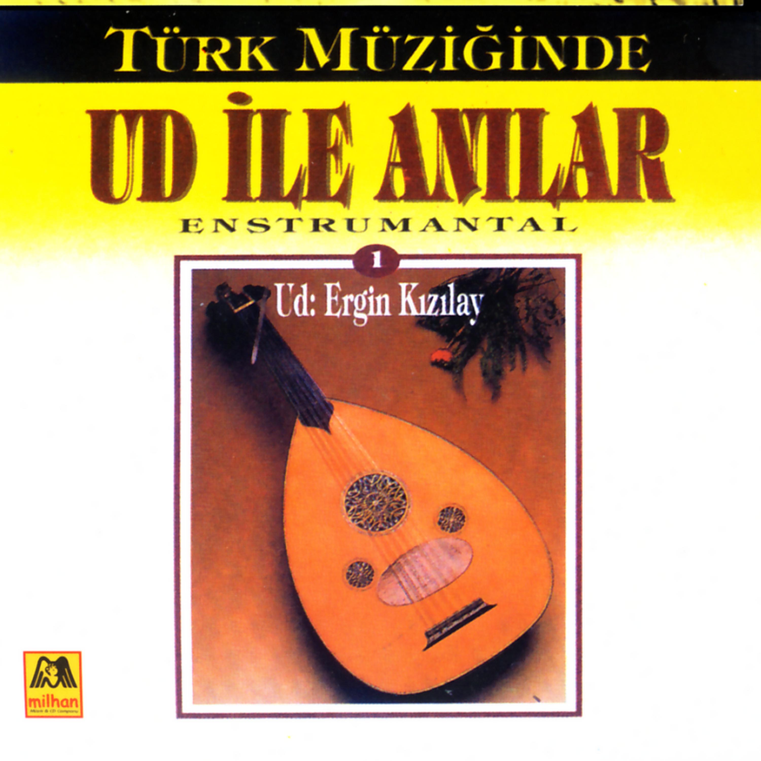 Постер альбома Türk Müziginde Ud Ile Anilar - 1 Enstrumental