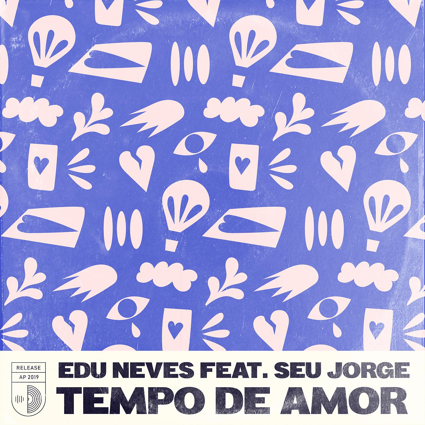 Постер альбома Tempo de Amor