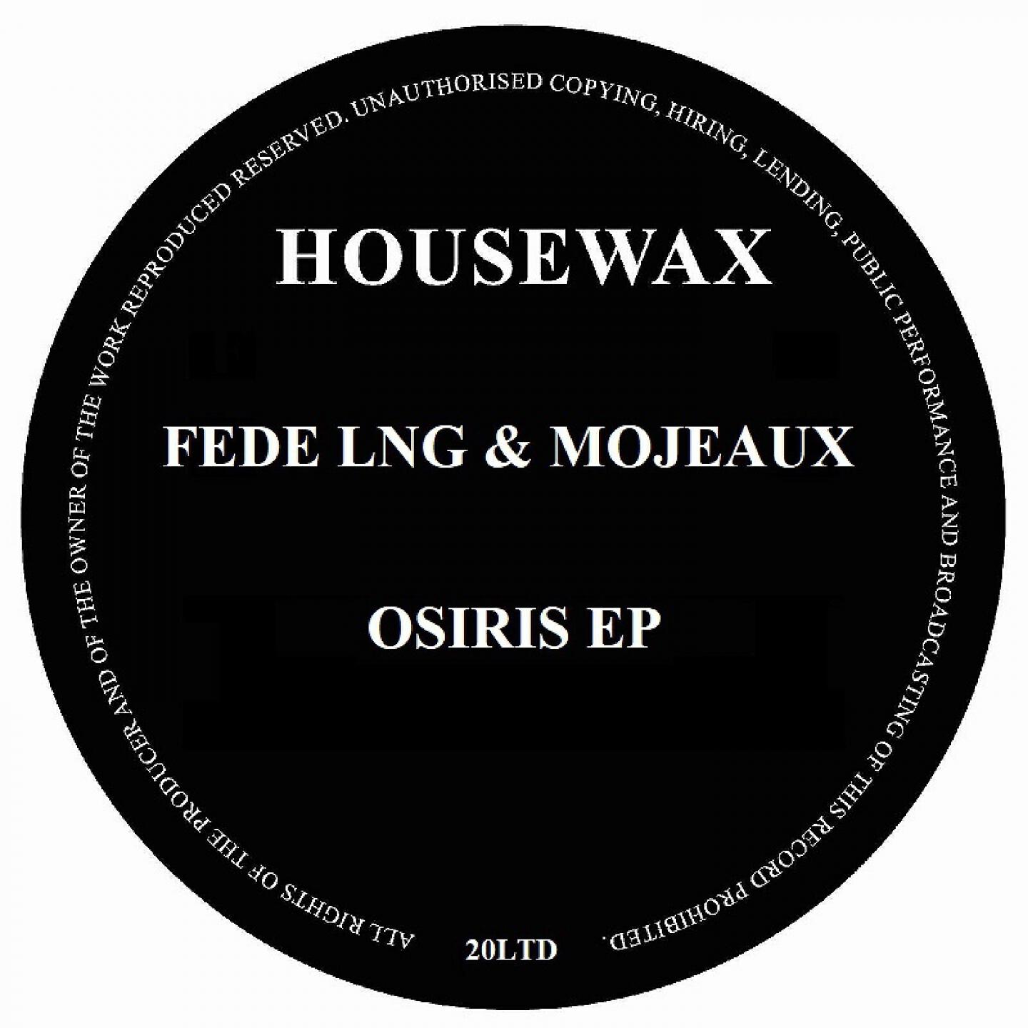 Fede Lng - Osiris (Original Mix)