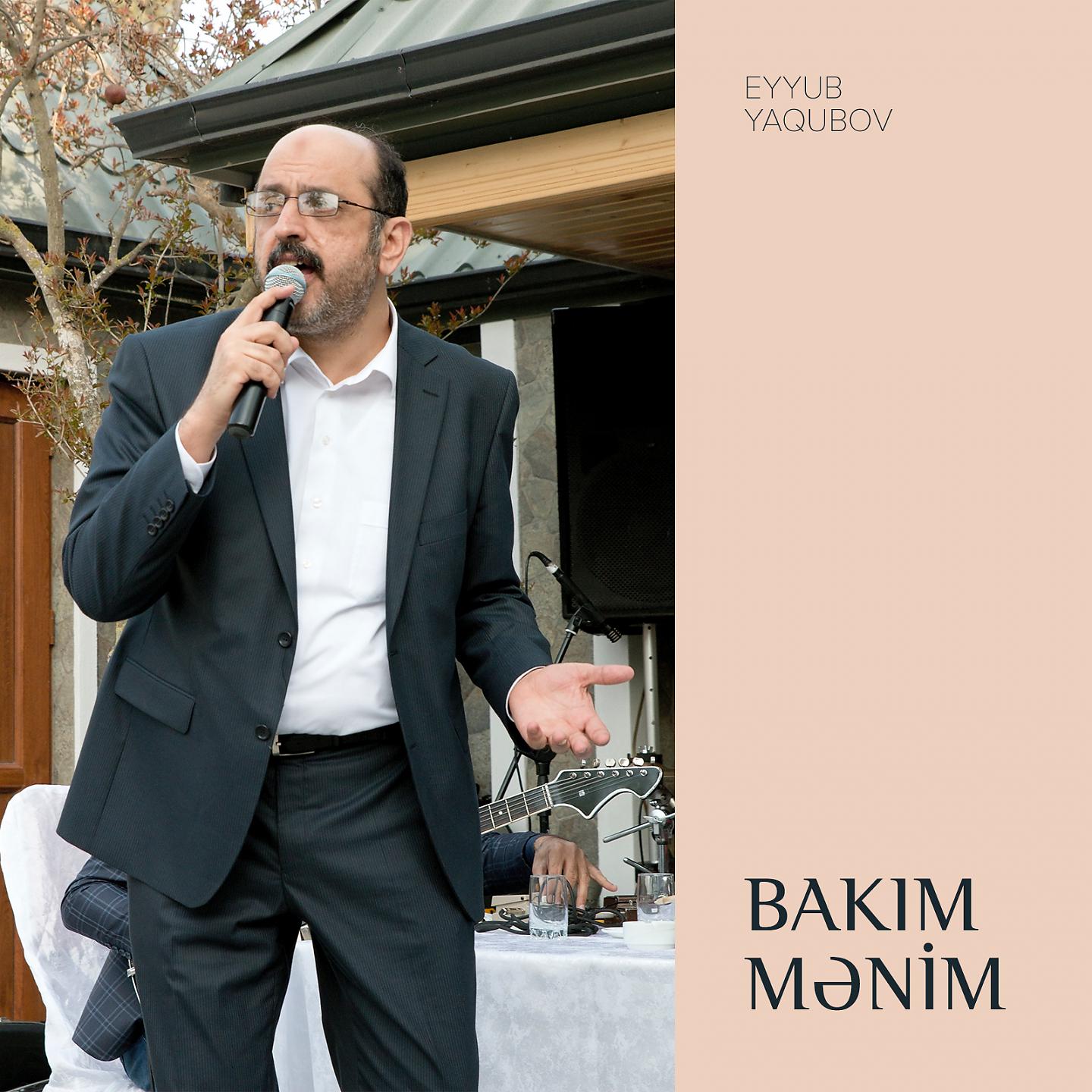 Постер альбома Bakım Mənim