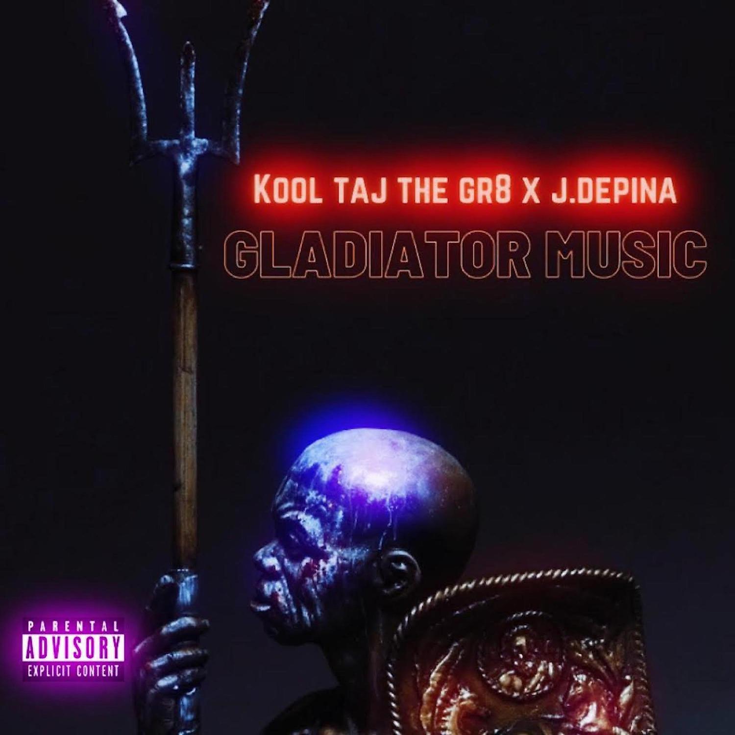 Постер альбома Gladiator Music