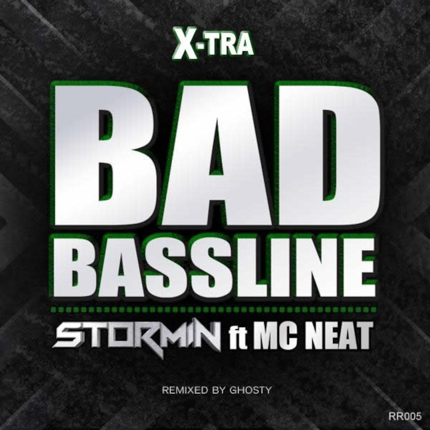 Постер альбома Bad Bassline (X-tra Bad Bassline)