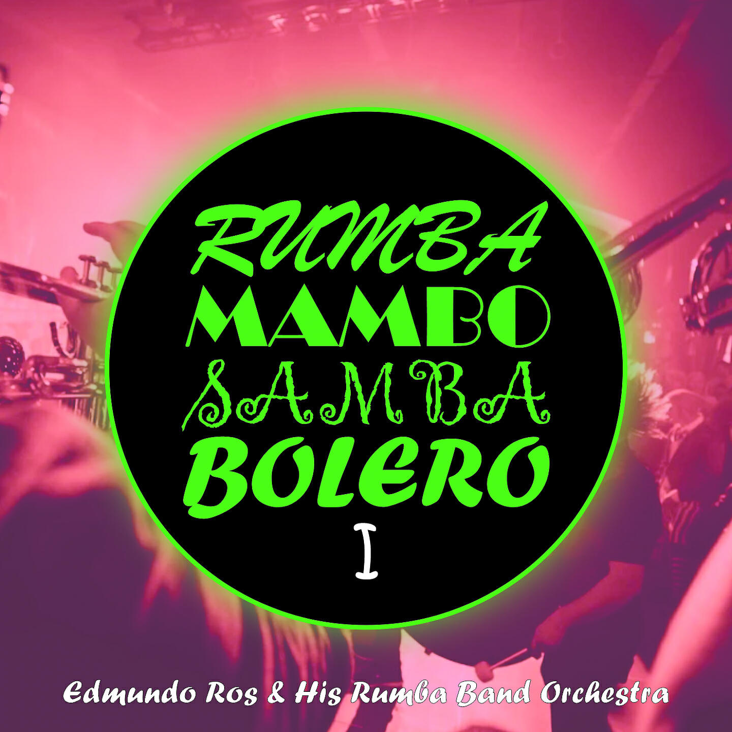 Edmundo Ros & His Rumba Band Orchestra - Jingle Bells (Calypso)