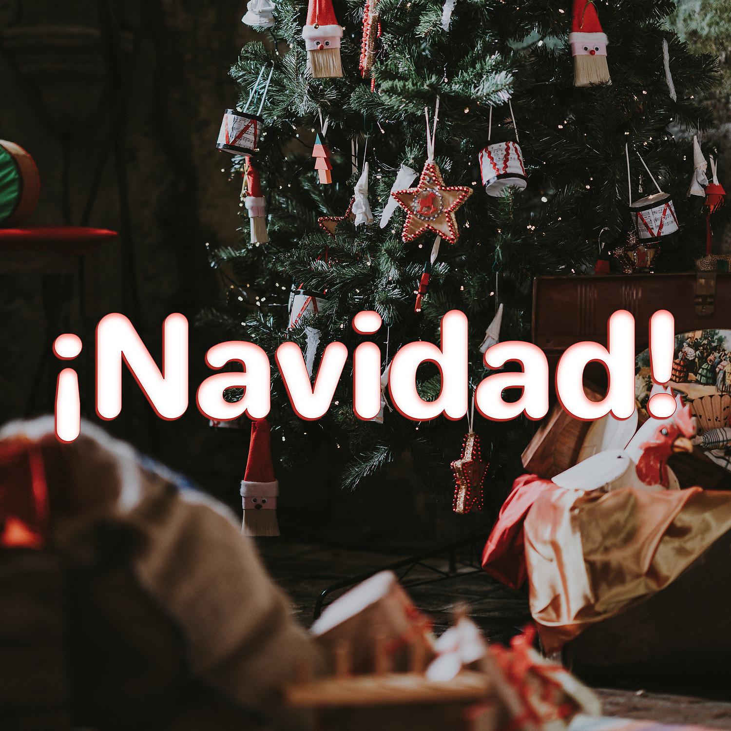 Постер альбома ¡Navidad!
