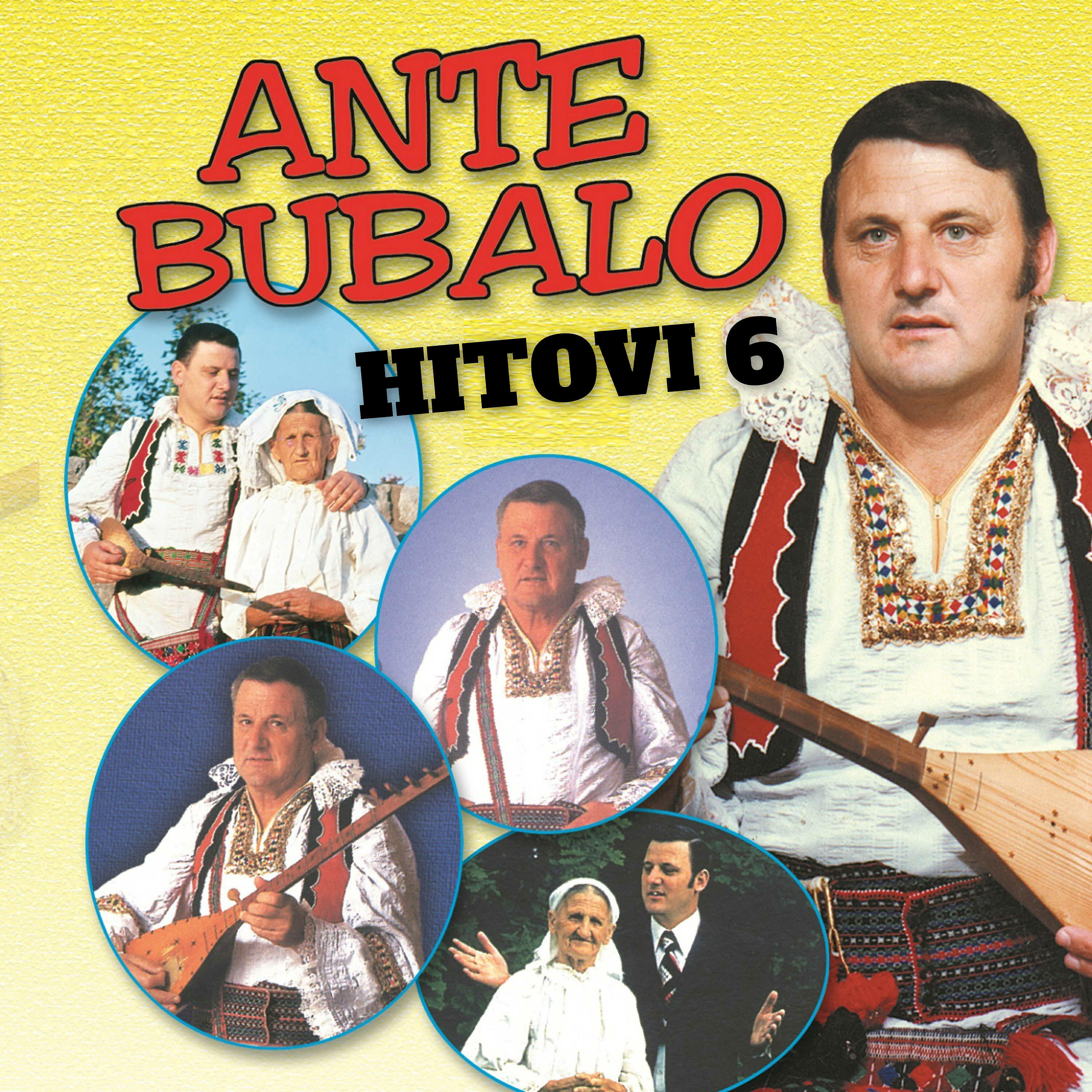 Ante Bubalo - Puko i prolupo