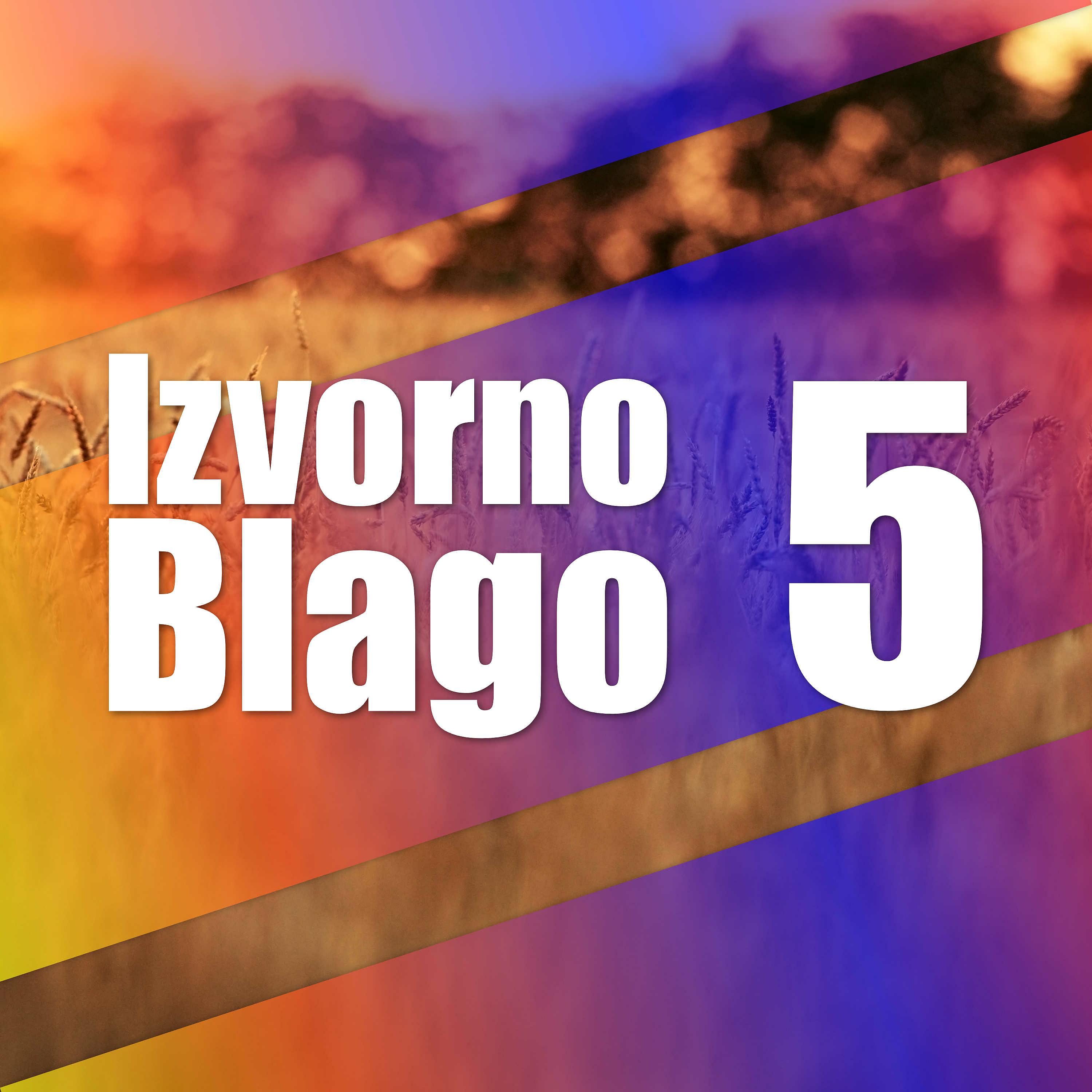 Постер альбома Izvorno Blago 5