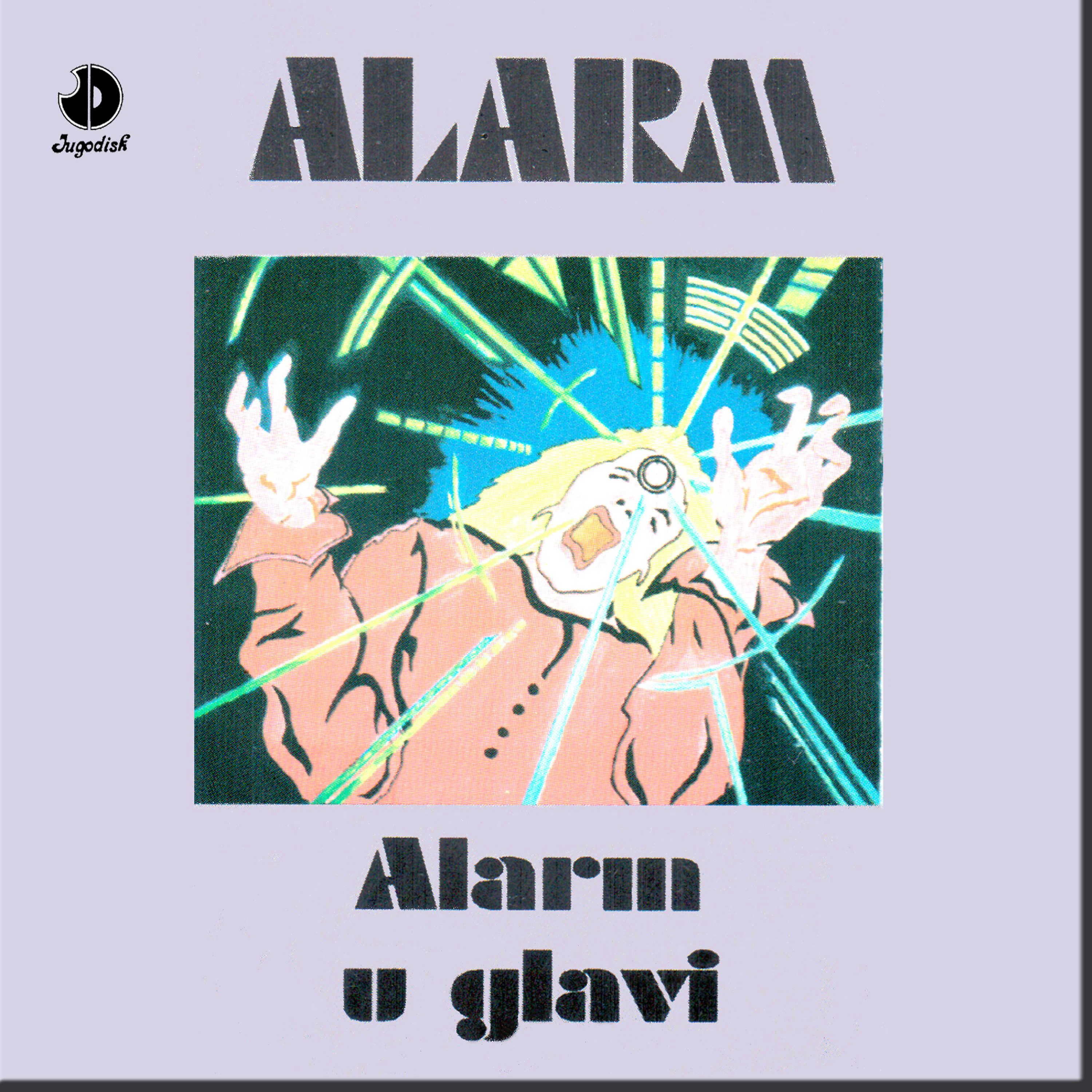 Постер альбома Alarm u glavi